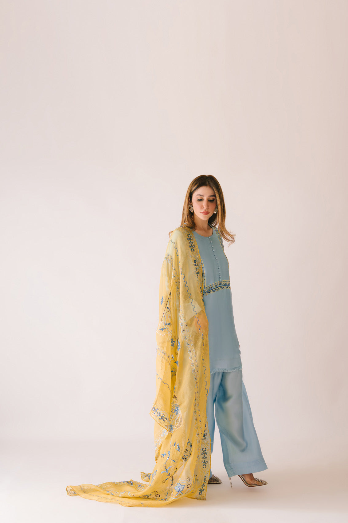 Sammy K | Aadat Festive Edition | Alpine - Official Sammy K stockist in UK - Sakeena London