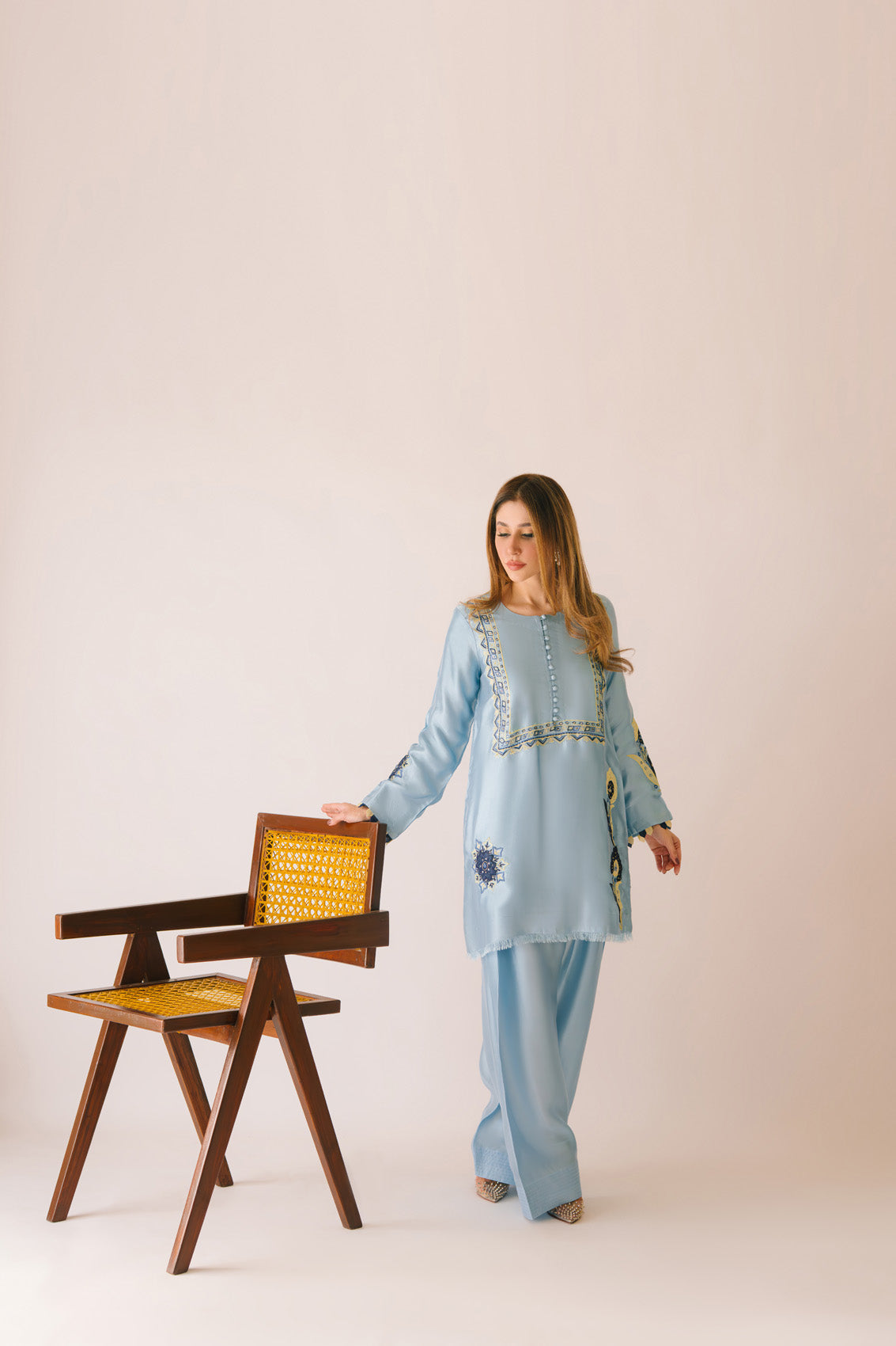 Sammy K | Aadat Festive Edition | Alpine - Official Sammy K stockist in UK - Sakeena London