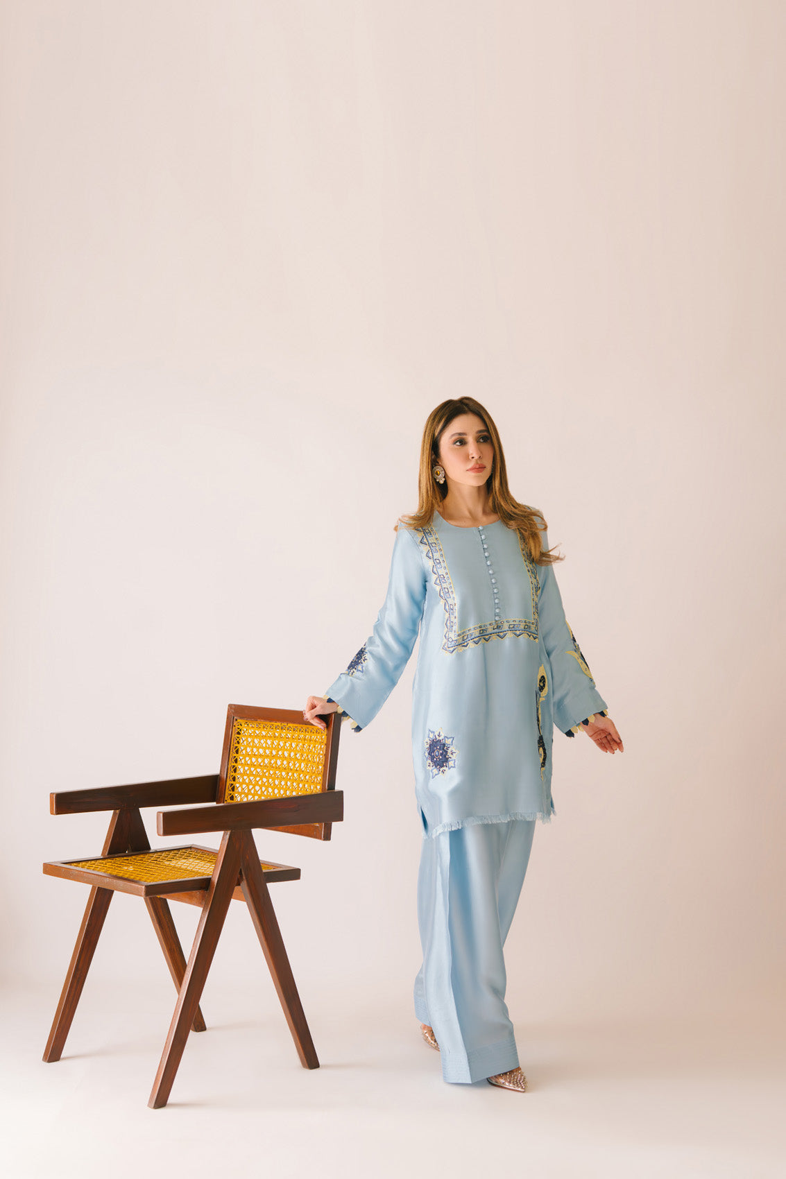 Sammy K | Aadat Festive Edition | Alpine - Official Sammy K stockist in UK - Sakeena London