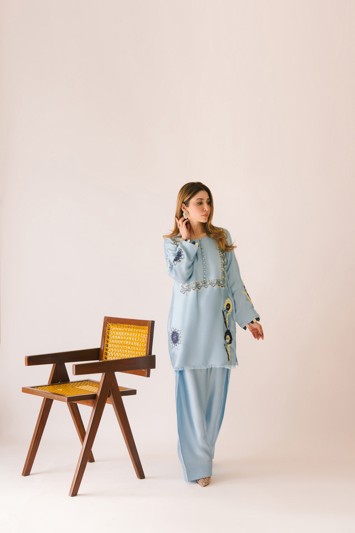Sammy K | Aadat Festive Edition | Alpine - Official Sammy K stockist in UK - Sakeena London