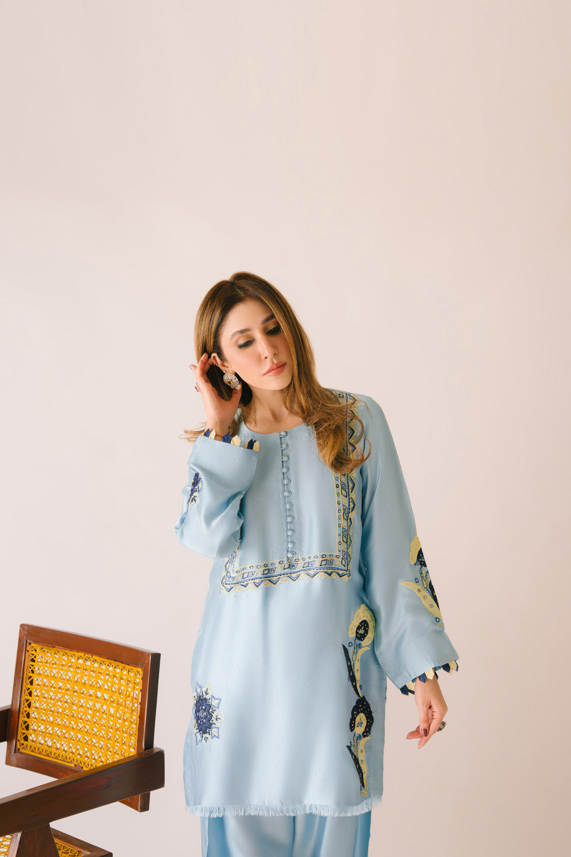 Sammy K | Aadat Festive Edition | Alpine - Official Sammy K stockist in UK - Sakeena London