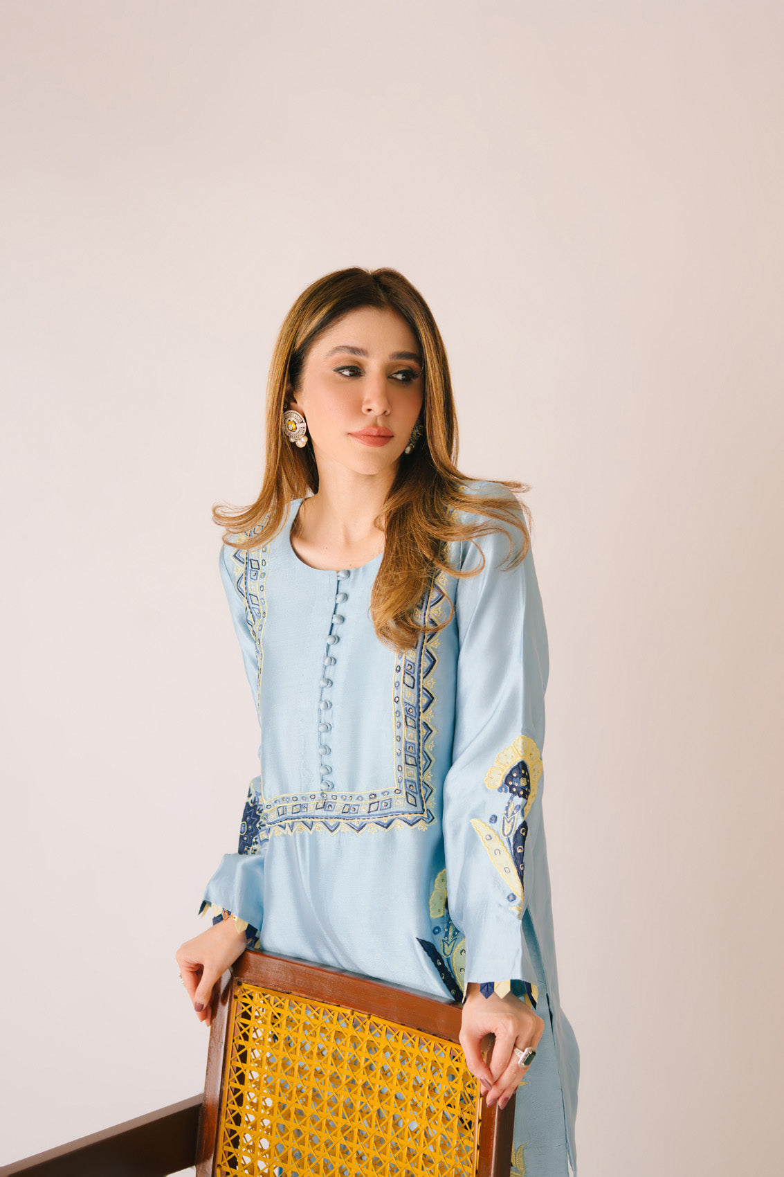 Sammy K | Aadat Festive Edition | Alpine - Official Sammy K stockist in UK - Sakeena London