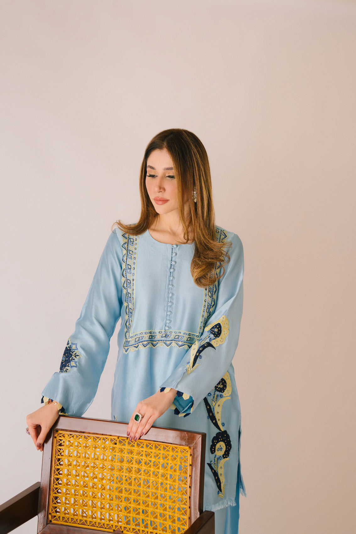 Sammy K | Aadat Festive Edition | Alpine - Official Sammy K stockist in UK - Sakeena London