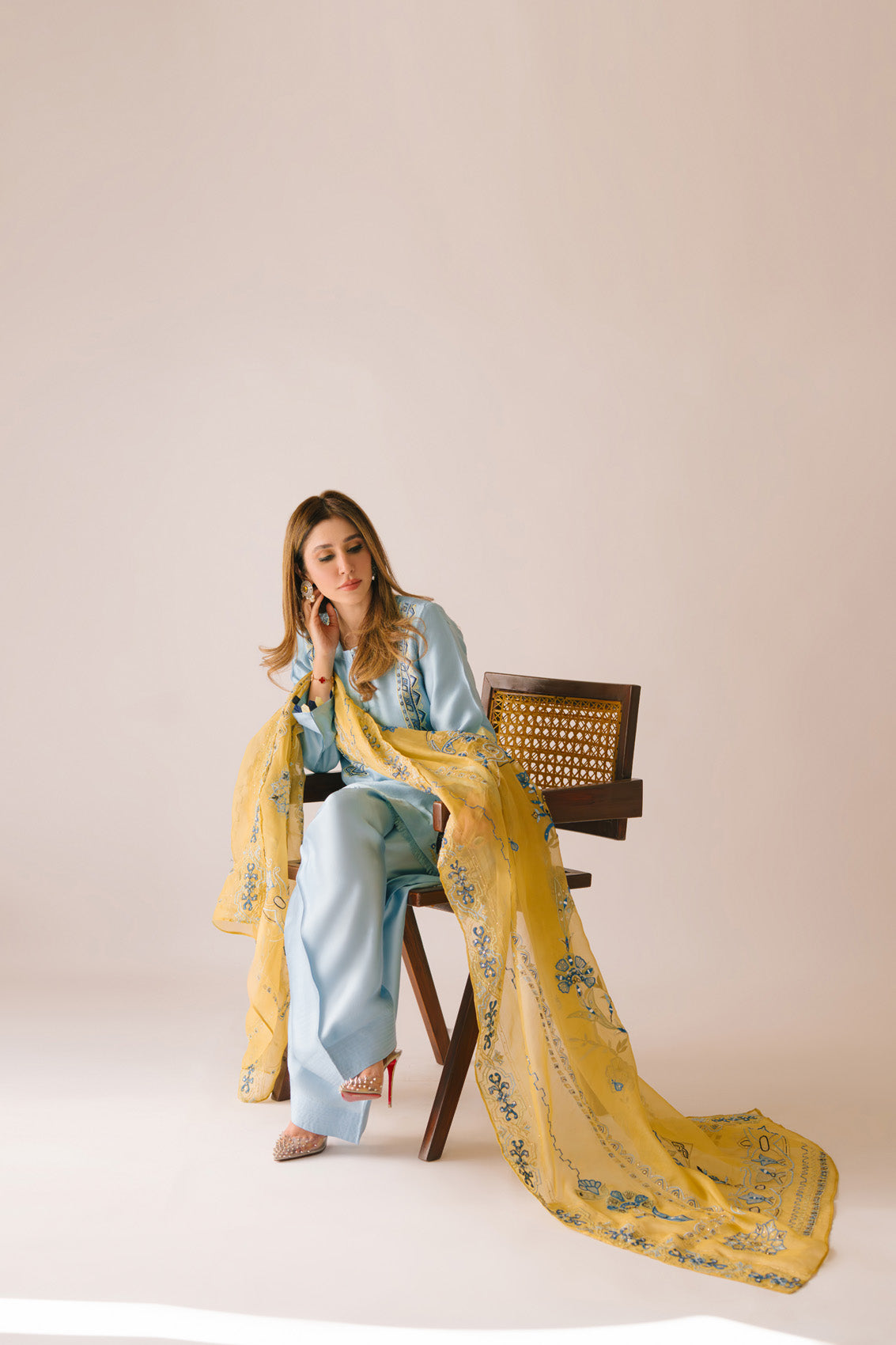 Sammy K | Aadat Festive Edition | Alpine - Official Sammy K stockist in UK - Sakeena London