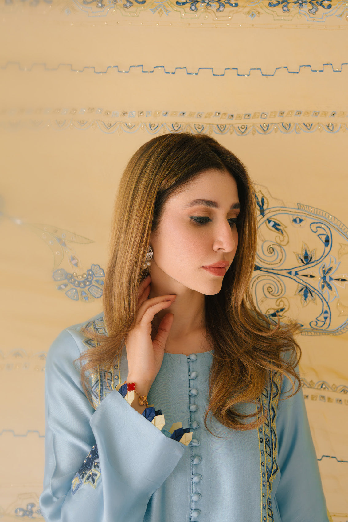 Sammy K | Aadat Festive Edition | Alpine - Official Sammy K stockist in UK - Sakeena London