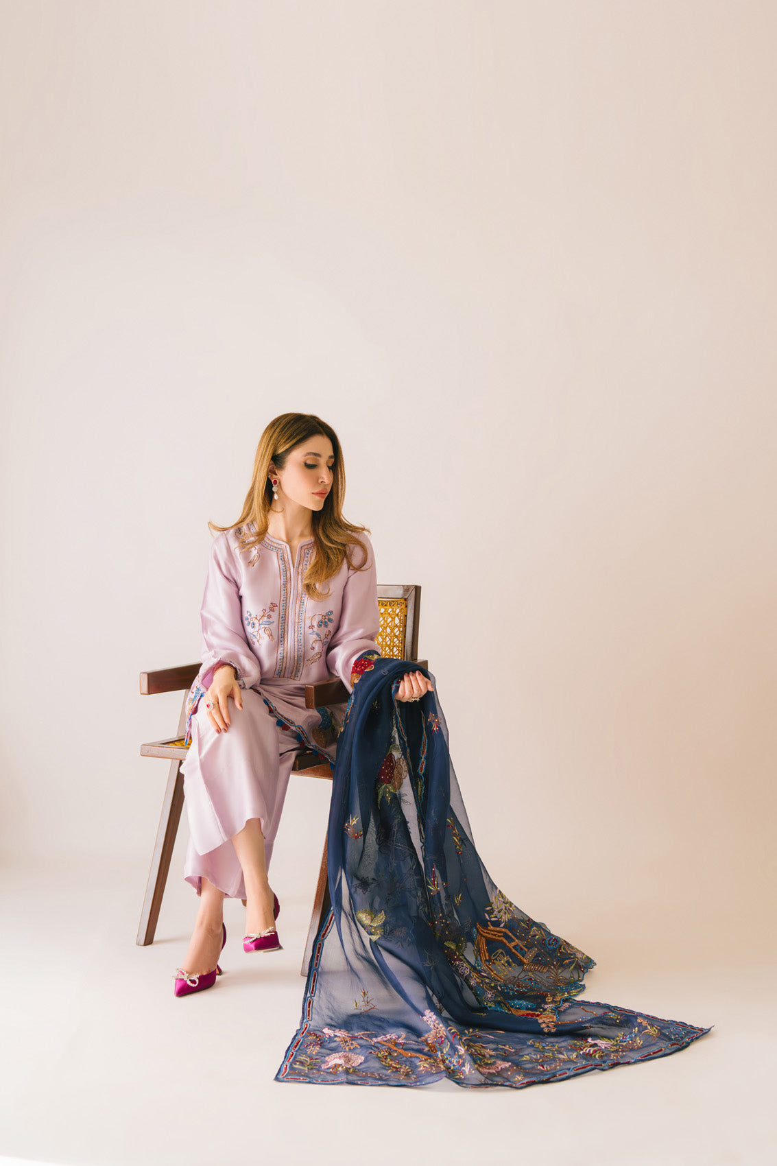 Sammy K | Aadat Festive Edition | Rubus - Official Sammy K stockist in UK - Sakeena London