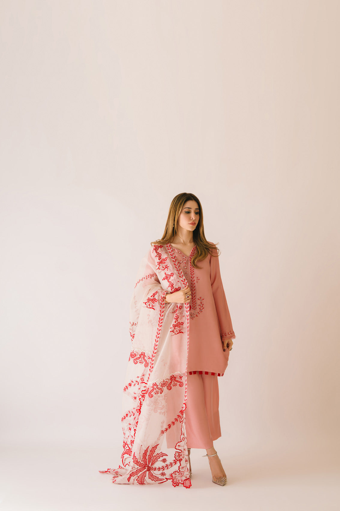 Sammy K | Aadat Festive Edition | Sweet Pea - Official Sammy K stockist in UK - Sakeena London