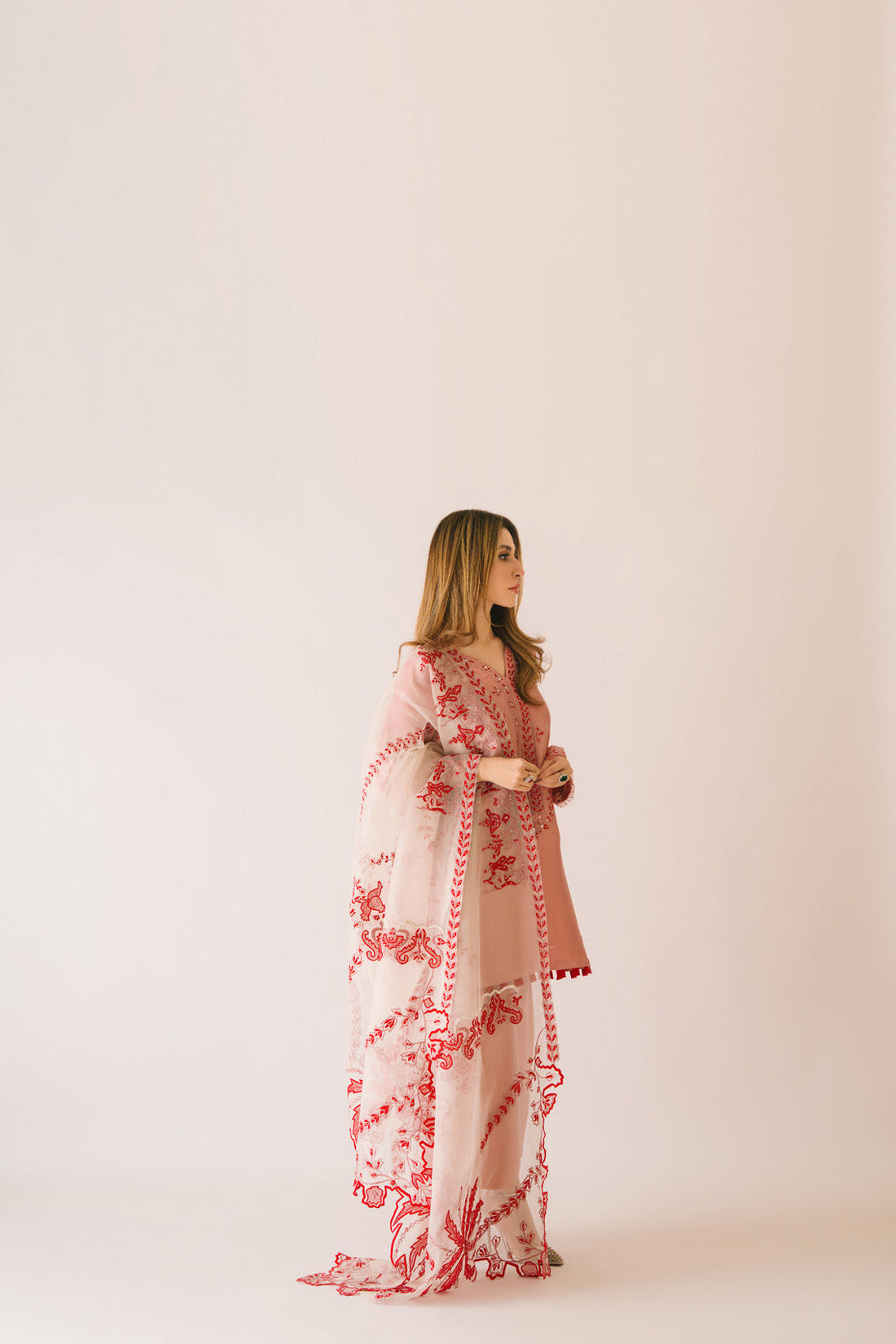Sammy K | Aadat Festive Edition | Sweet Pea - Official Sammy K stockist in UK - Sakeena London