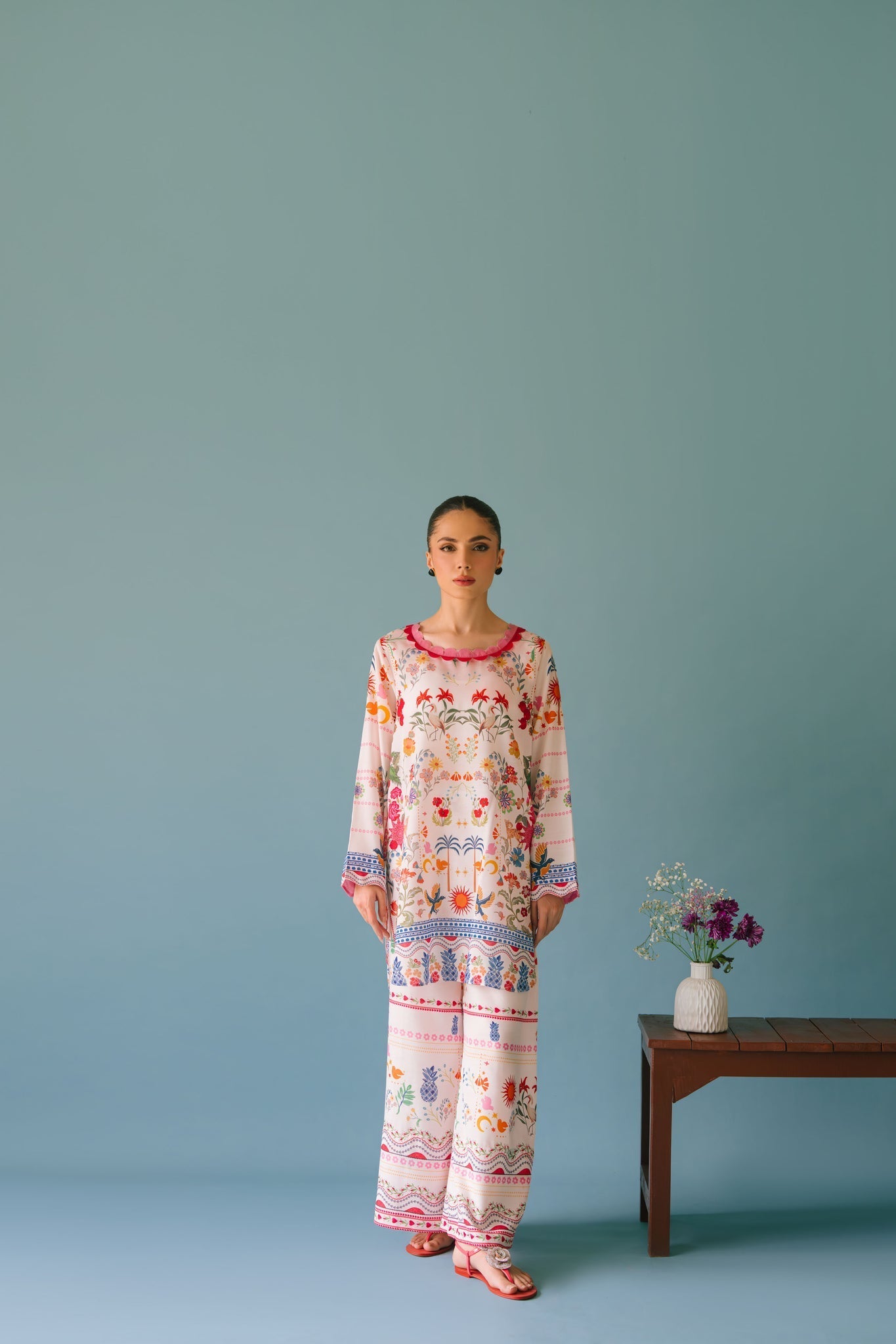 Sammy K | Aadat Festive Edition | Tropical Breeze - Official Sammy K stockist in UK - Sakeena London