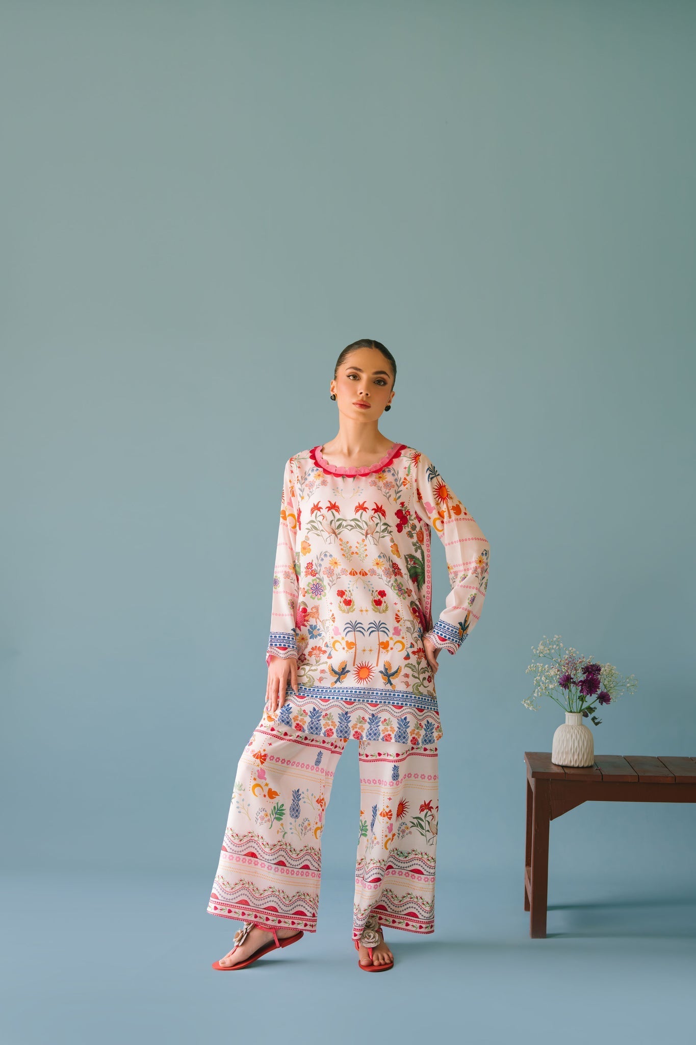 Sammy K | Aadat Festive Edition | Tropical Breeze - Official Sammy K stockist in UK - Sakeena London