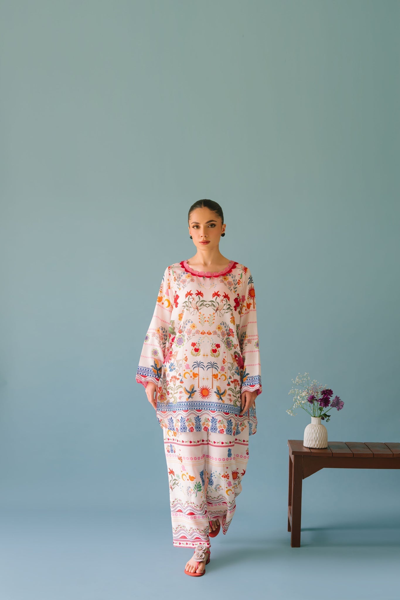 Sammy K | Aadat Festive Edition | Tropical Breeze - Official Sammy K stockist in UK - Sakeena London