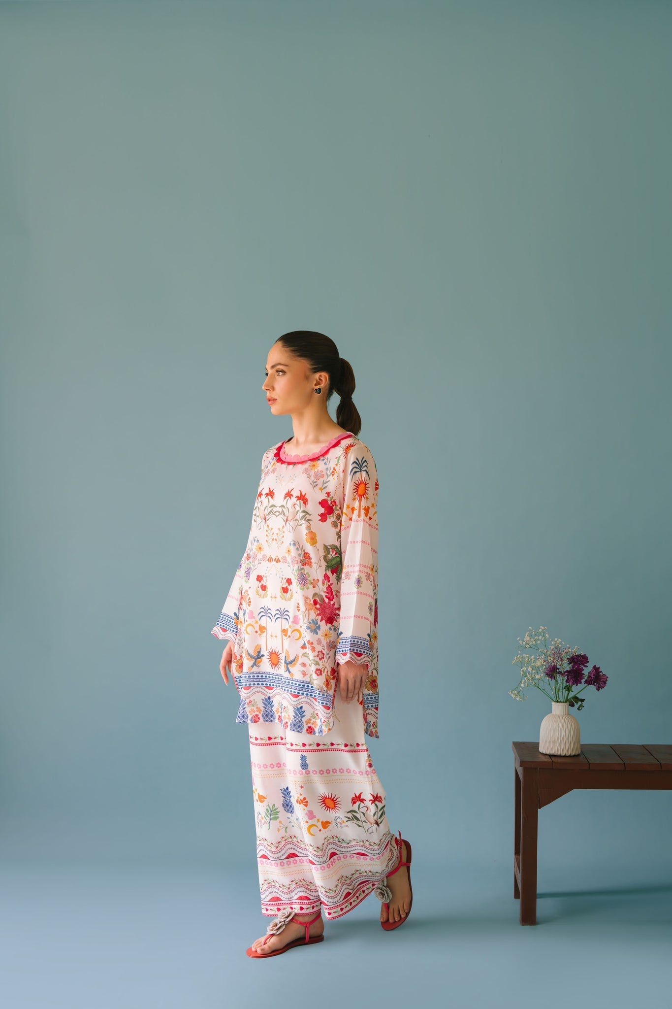Sammy K | Aadat Festive Edition | Tropical Breeze - Official Sammy K stockist in UK - Sakeena London