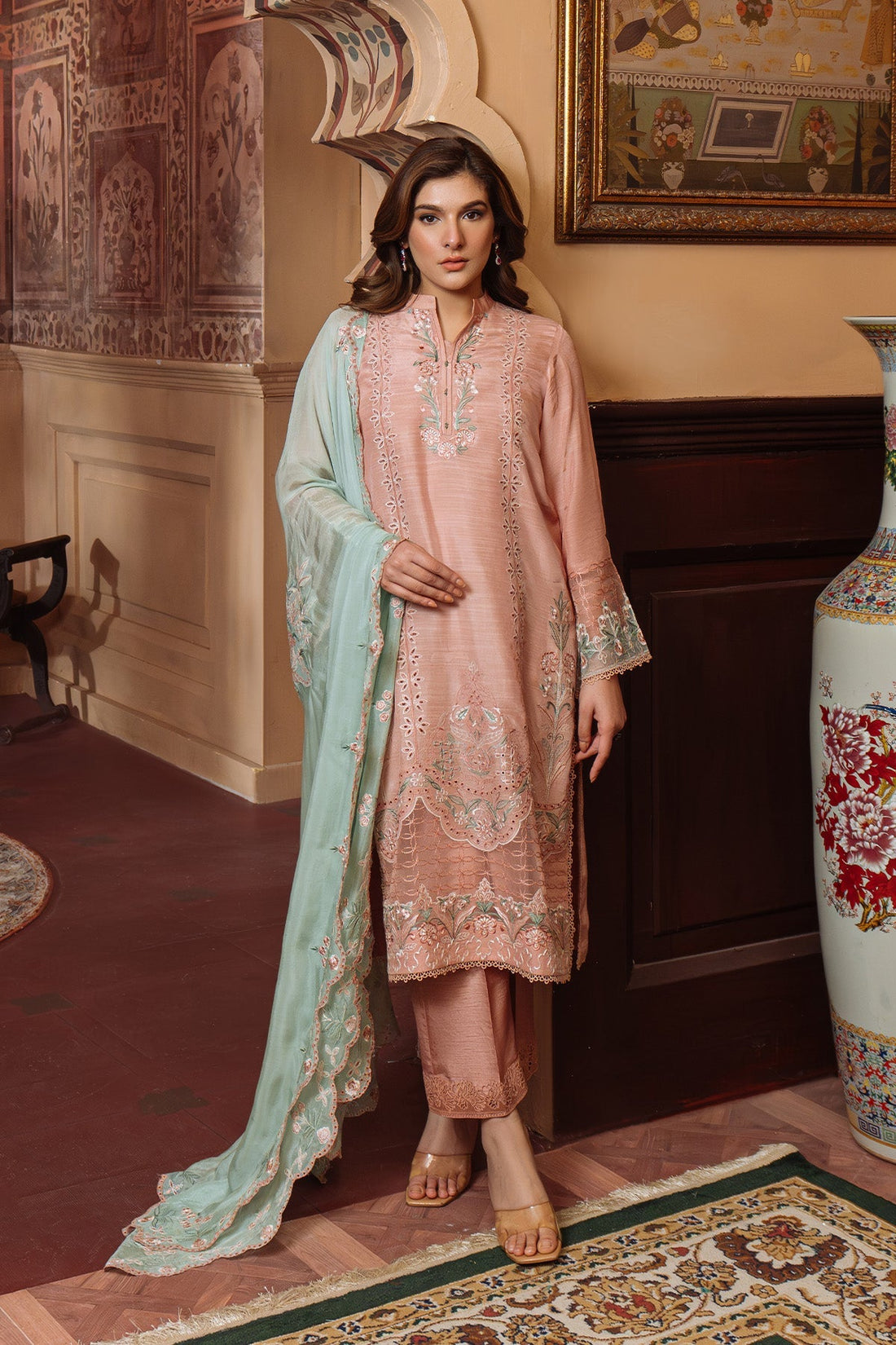 Sahar | Festive Edit Ready to Wear | Majestic Muse - RTW - Official Sahar stockist in UK - Sakeena London