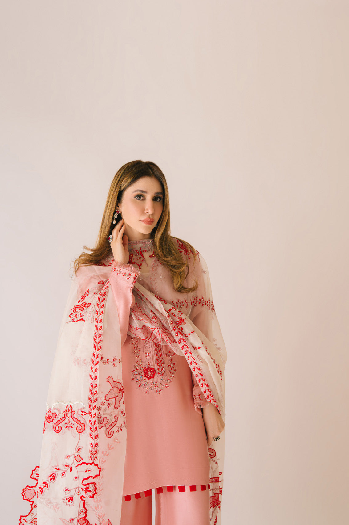Sammy K | Aadat Festive Edition | Sweet Pea - Official Sammy K stockist in UK - Sakeena London