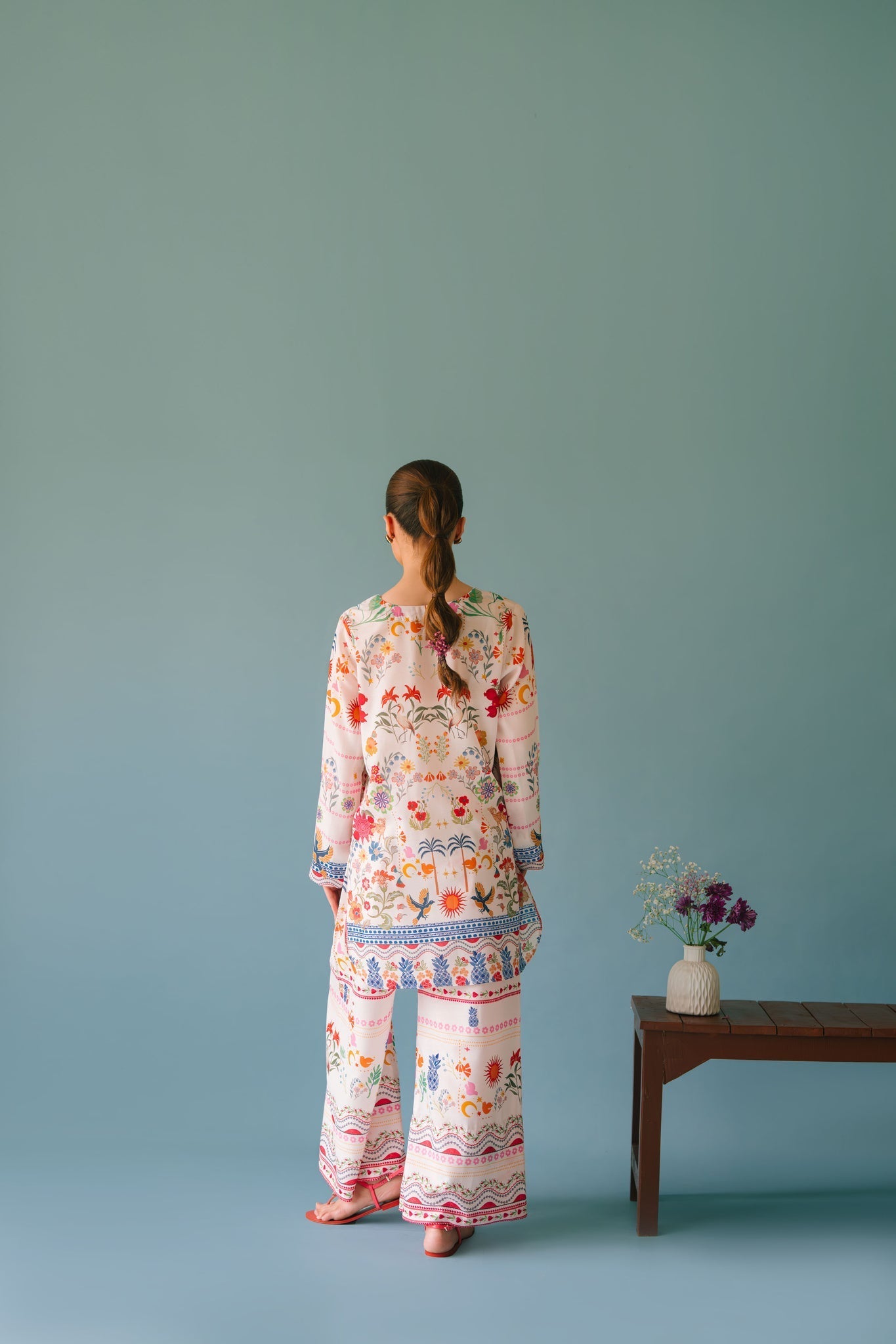 Sammy K | Aadat Festive Edition | Tropical Breeze - Official Sammy K stockist in UK - Sakeena London