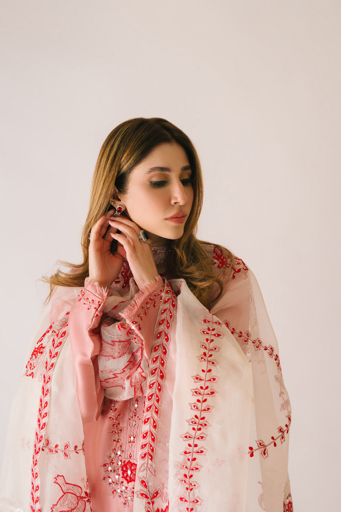 Sammy K | Aadat Festive Edition | Sweet Pea - Official Sammy K stockist in UK - Sakeena London