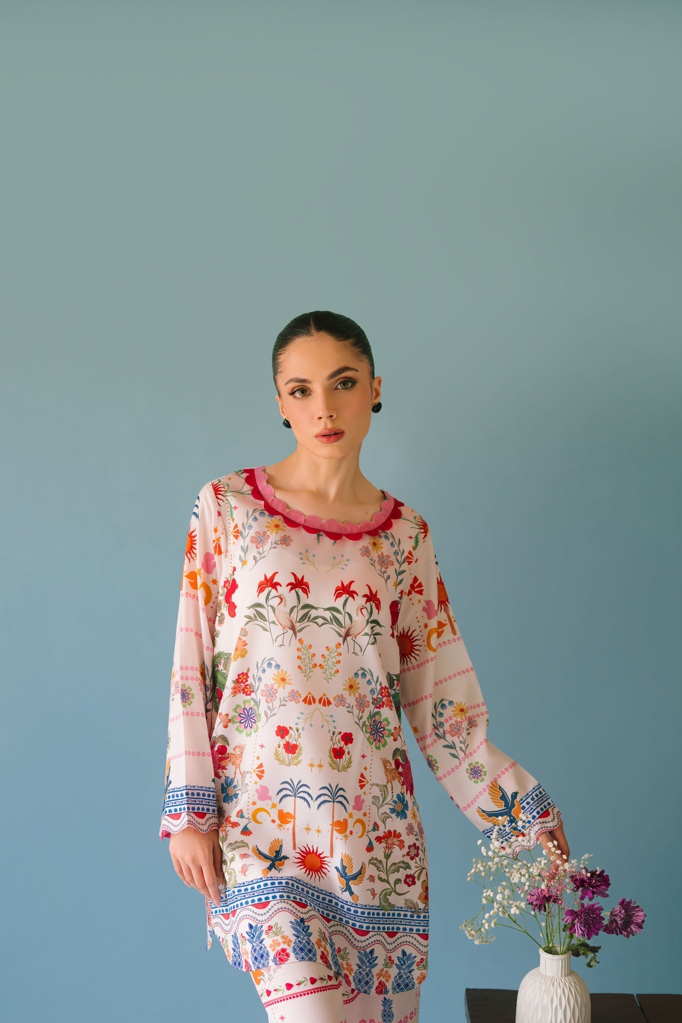 Sammy K | Aadat Festive Edition | Tropical Breeze - Official Sammy K stockist in UK - Sakeena London