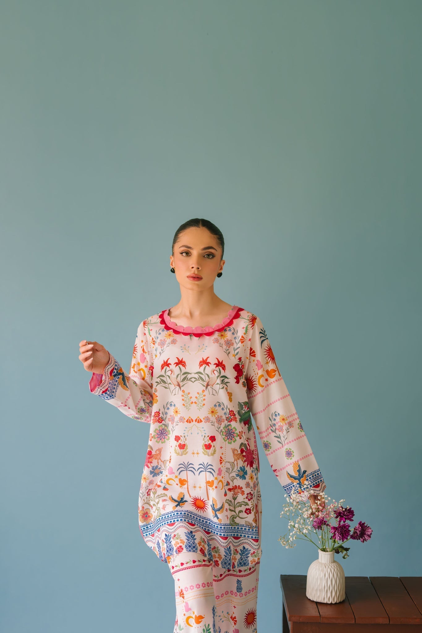 Sammy K | Aadat Festive Edition | Tropical Breeze - Official Sammy K stockist in UK - Sakeena London