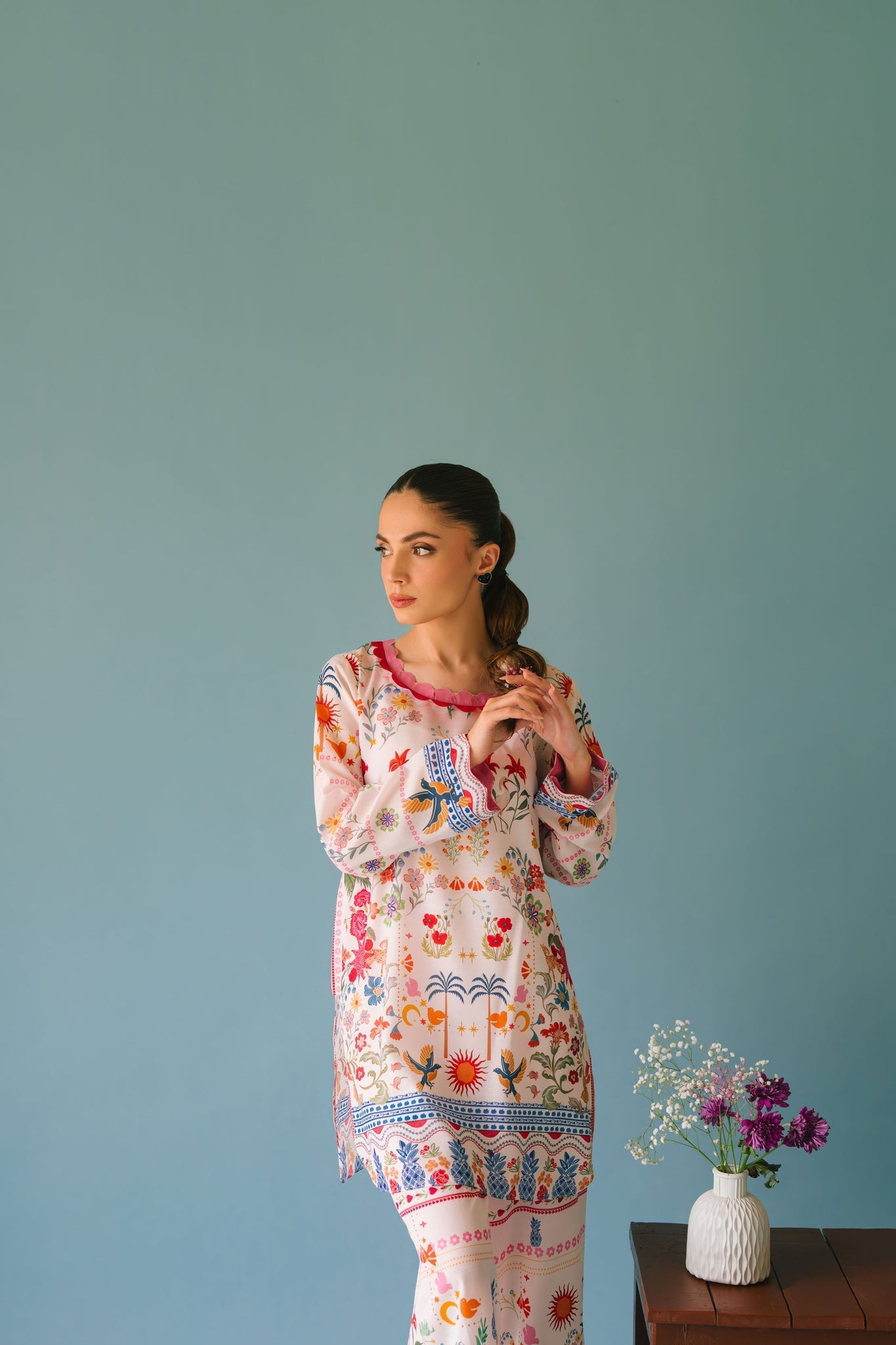 Sammy K | Aadat Festive Edition | Tropical Breeze - Official Sammy K stockist in UK - Sakeena London