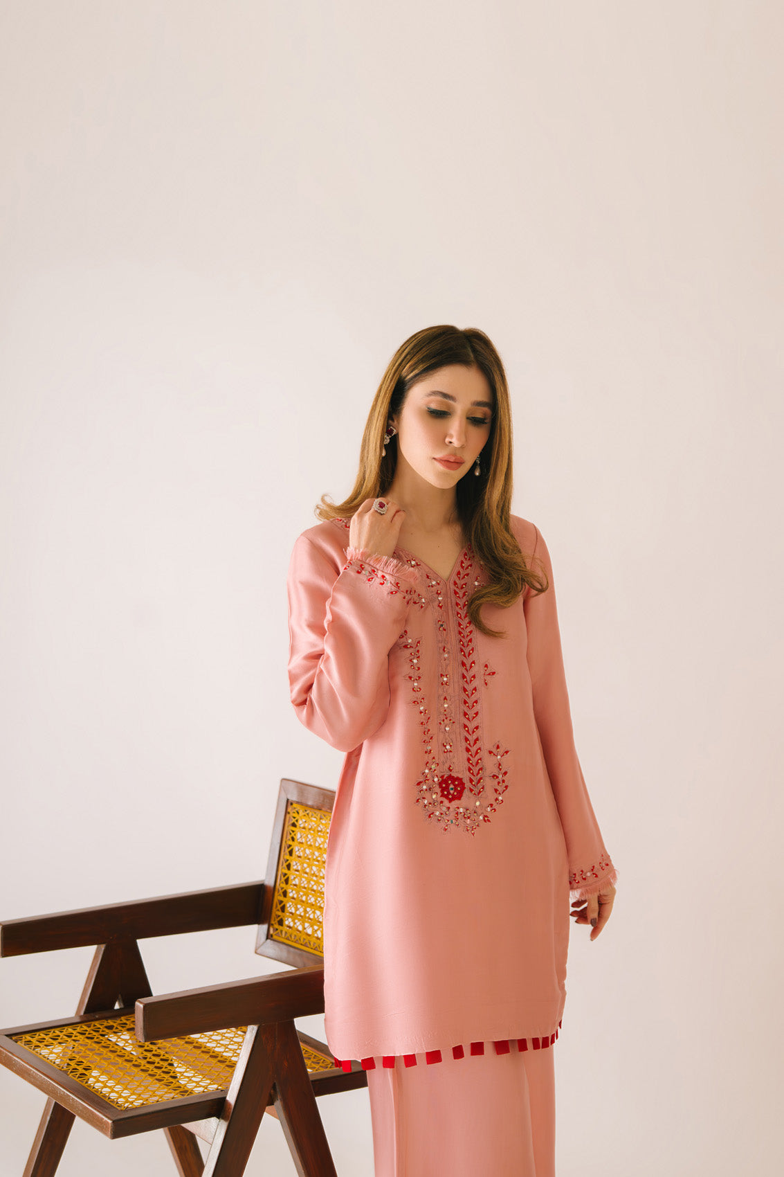 Sammy K | Aadat Festive Edition | Sweet Pea - Official Sammy K stockist in UK - Sakeena London