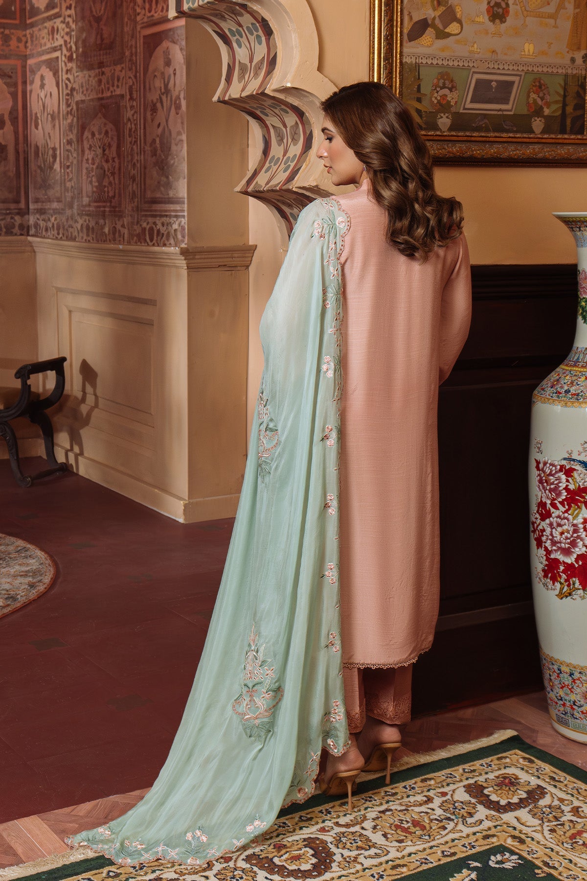 Sahar | Festive Edit Ready to Wear | Majestic Muse - RTW - Official Sahar stockist in UK - Sakeena London