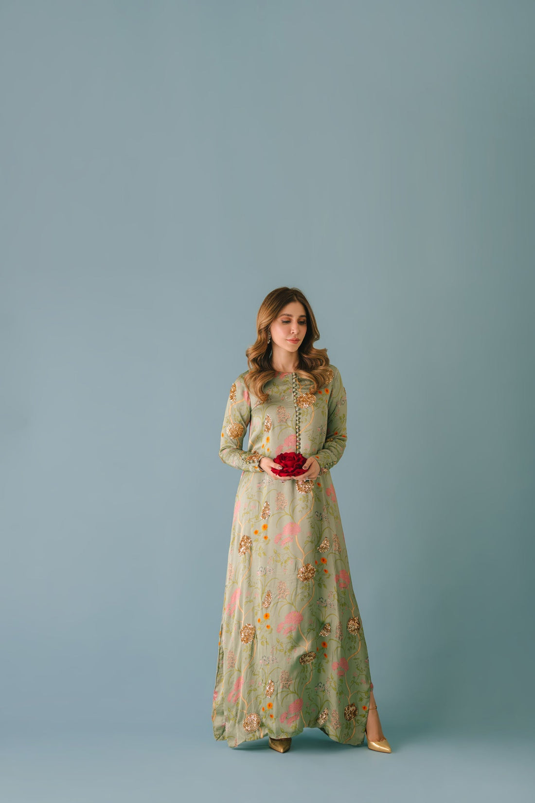 Sammy K | Aadat Festive Edition | Zohra - Official Sammy K stockist in UK - Sakeena London