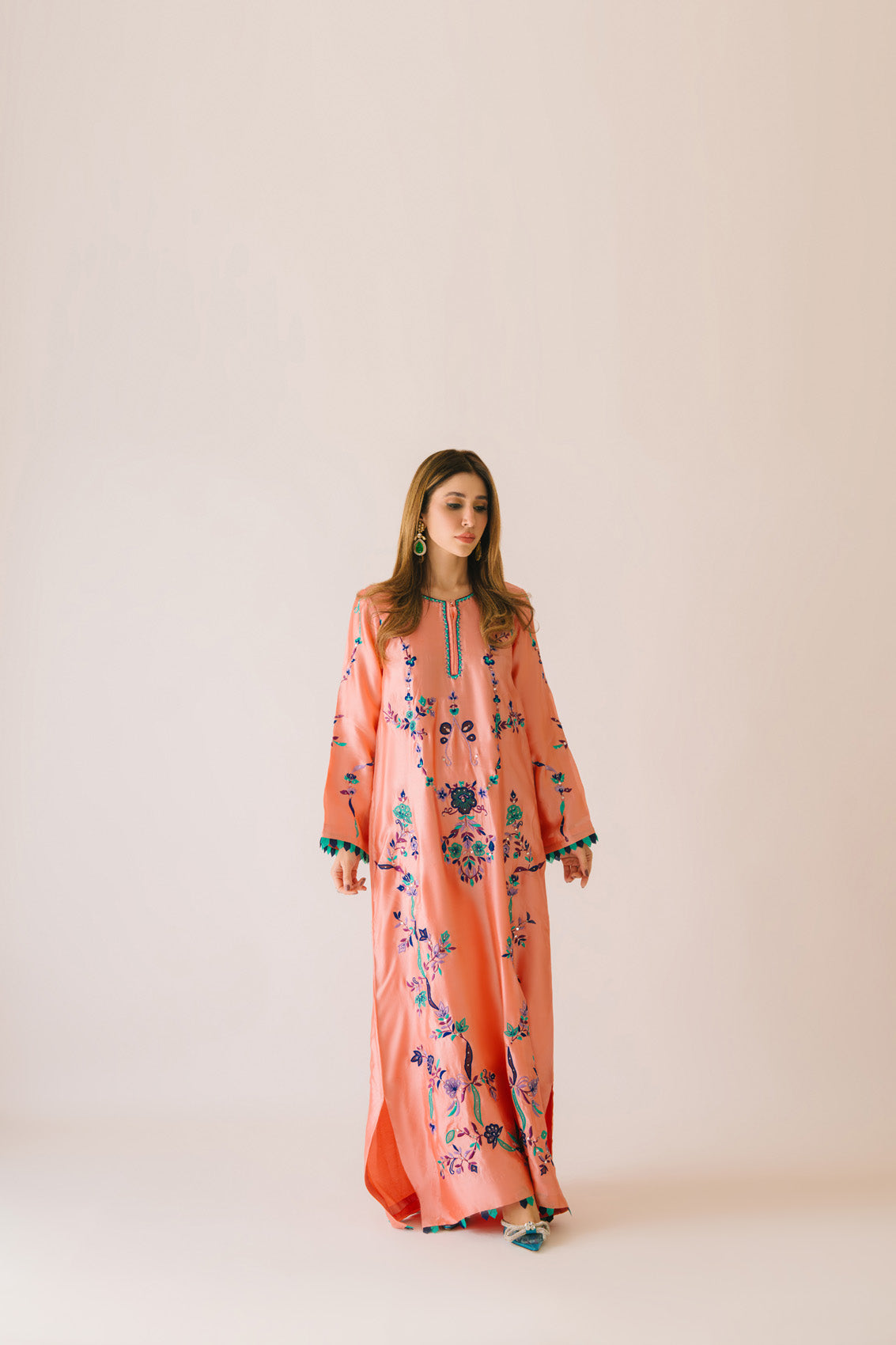 Sammy K | Aadat Festive Edition | Barberry - Official Sammy K stockist in UK - Sakeena London
