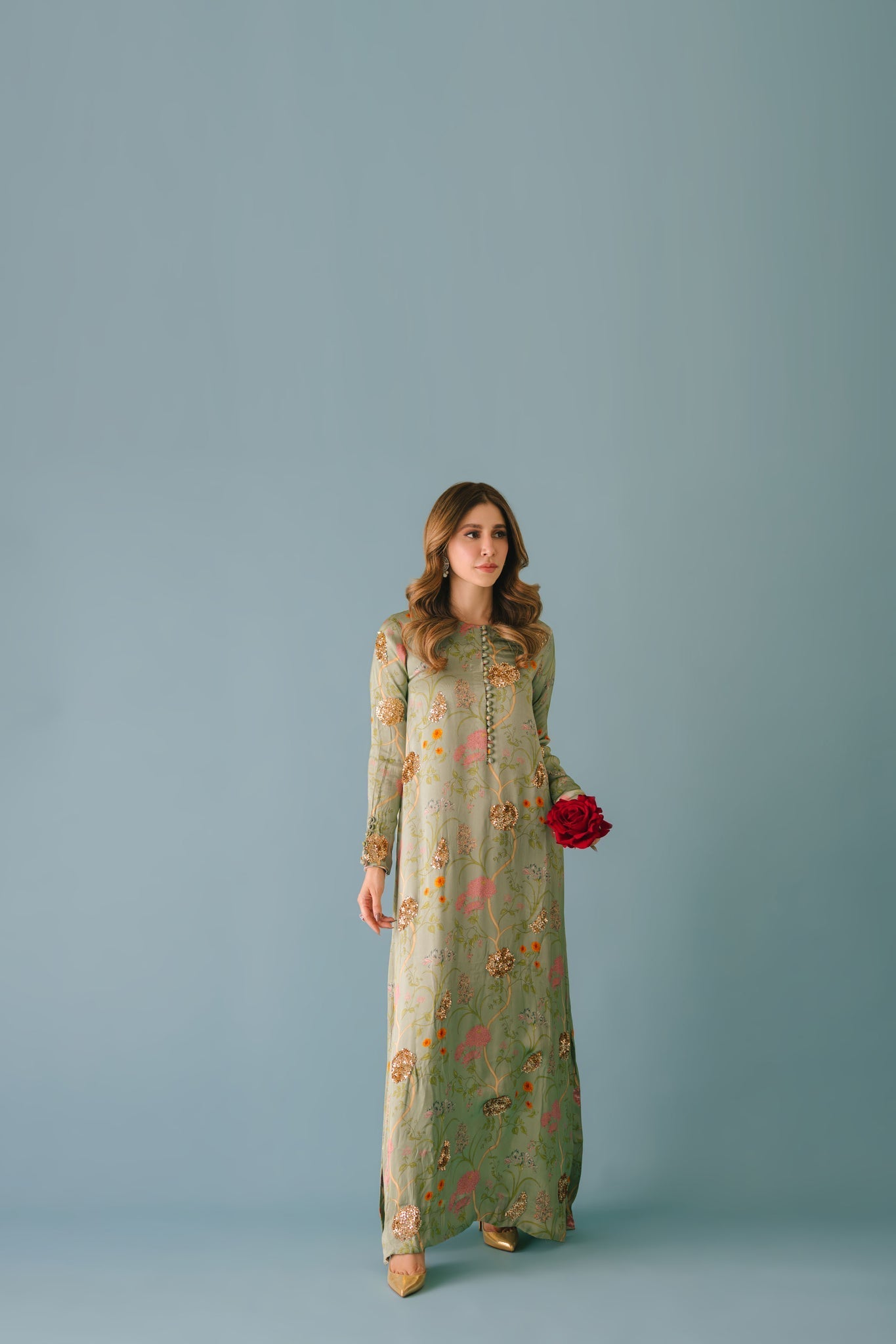 Sammy K | Aadat Festive Edition | Zohra - Official Sammy K stockist in UK - Sakeena London