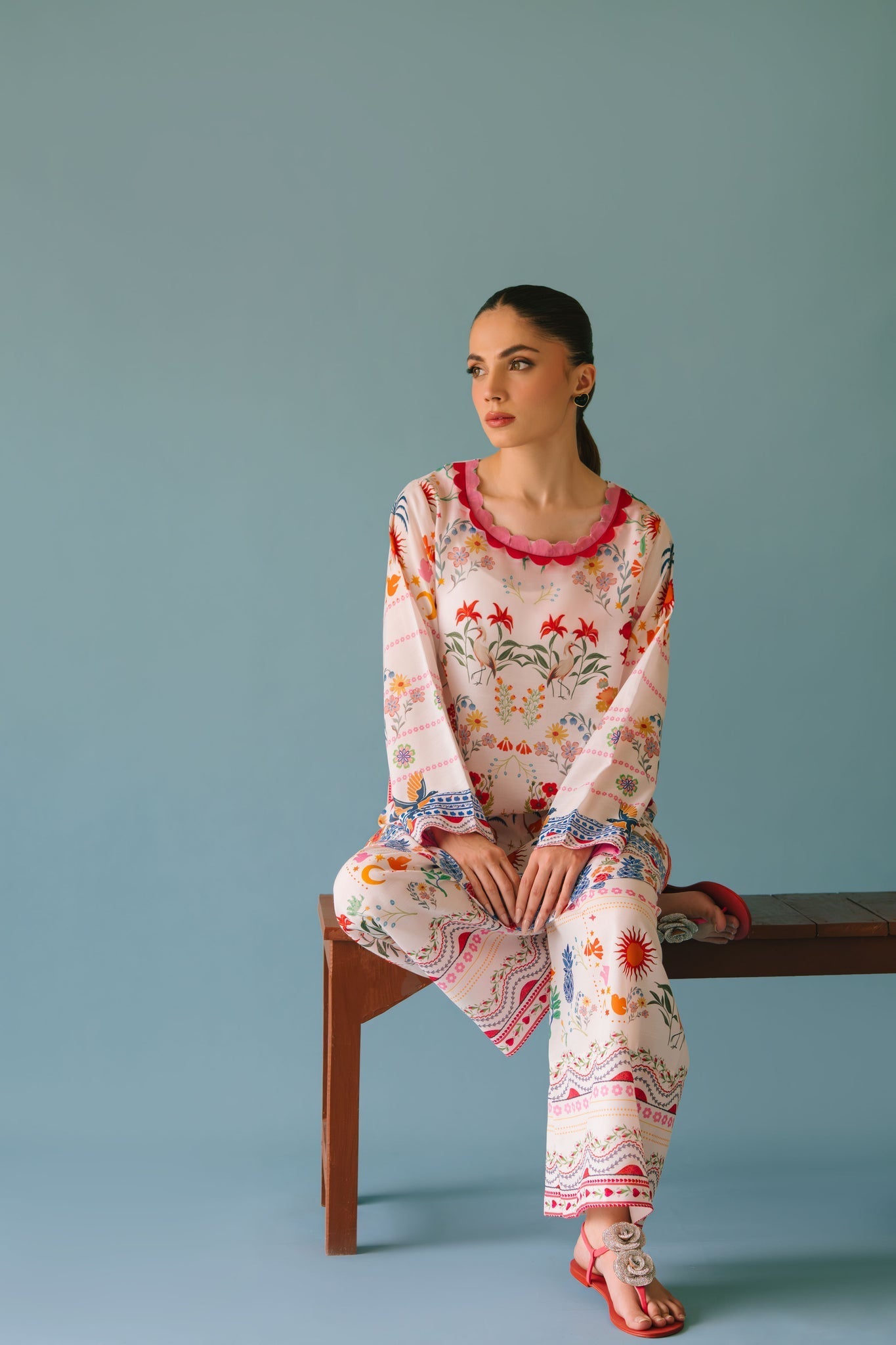 Sammy K | Aadat Festive Edition | Tropical Breeze - Official Sammy K stockist in UK - Sakeena London