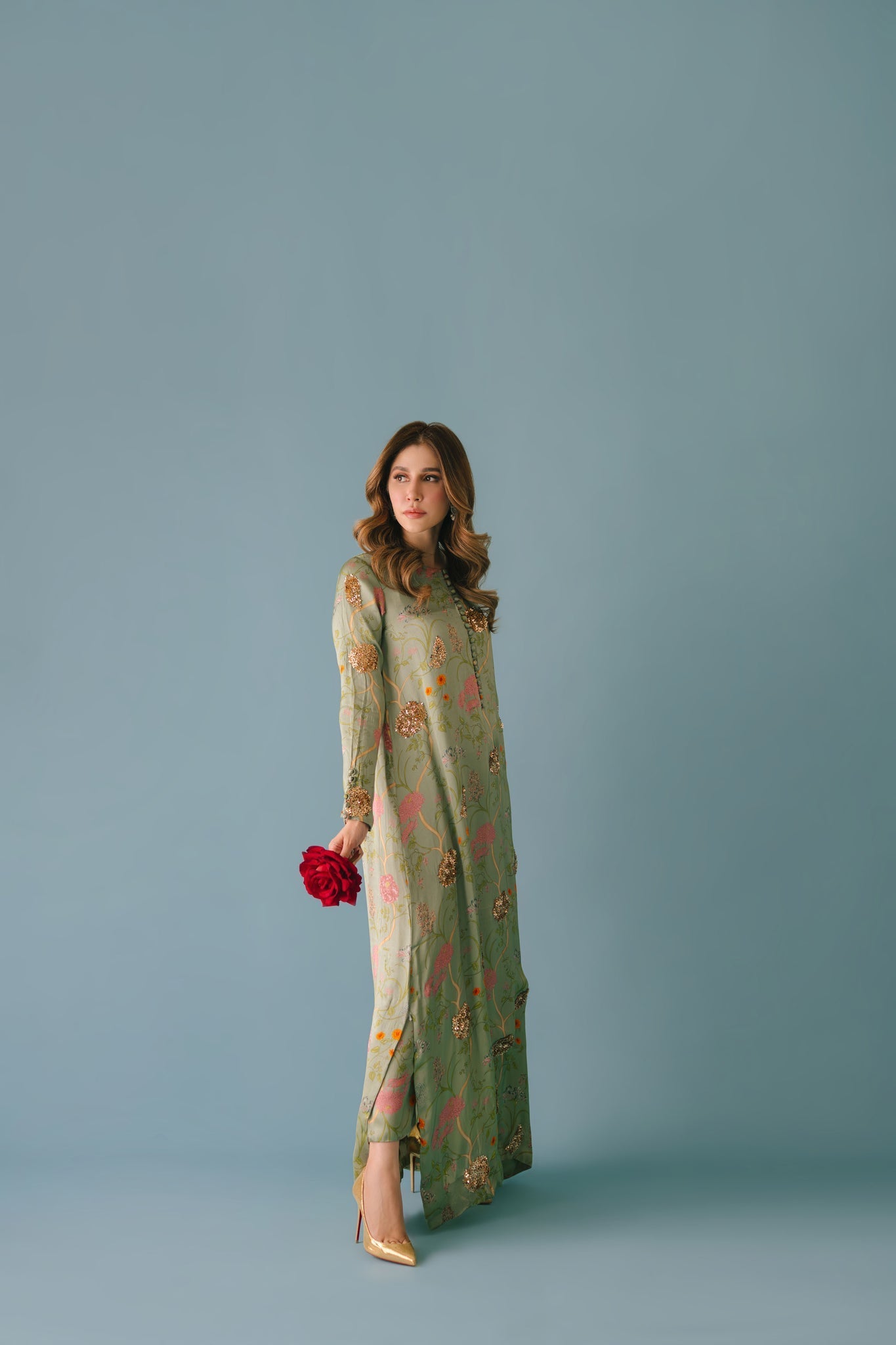 Sammy K | Aadat Festive Edition | Zohra - Official Sammy K stockist in UK - Sakeena London