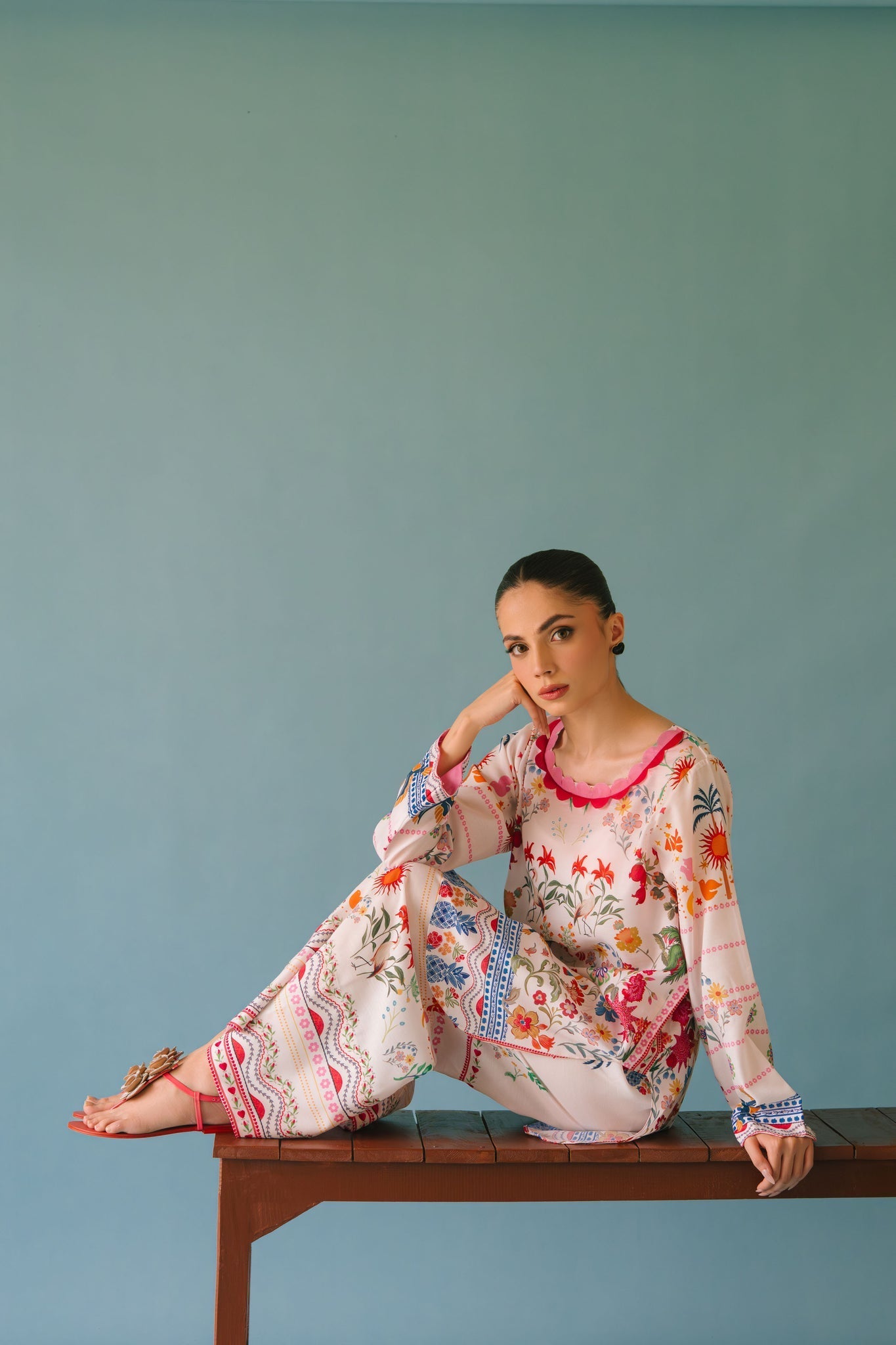 Sammy K | Aadat Festive Edition | Tropical Breeze - Official Sammy K stockist in UK - Sakeena London