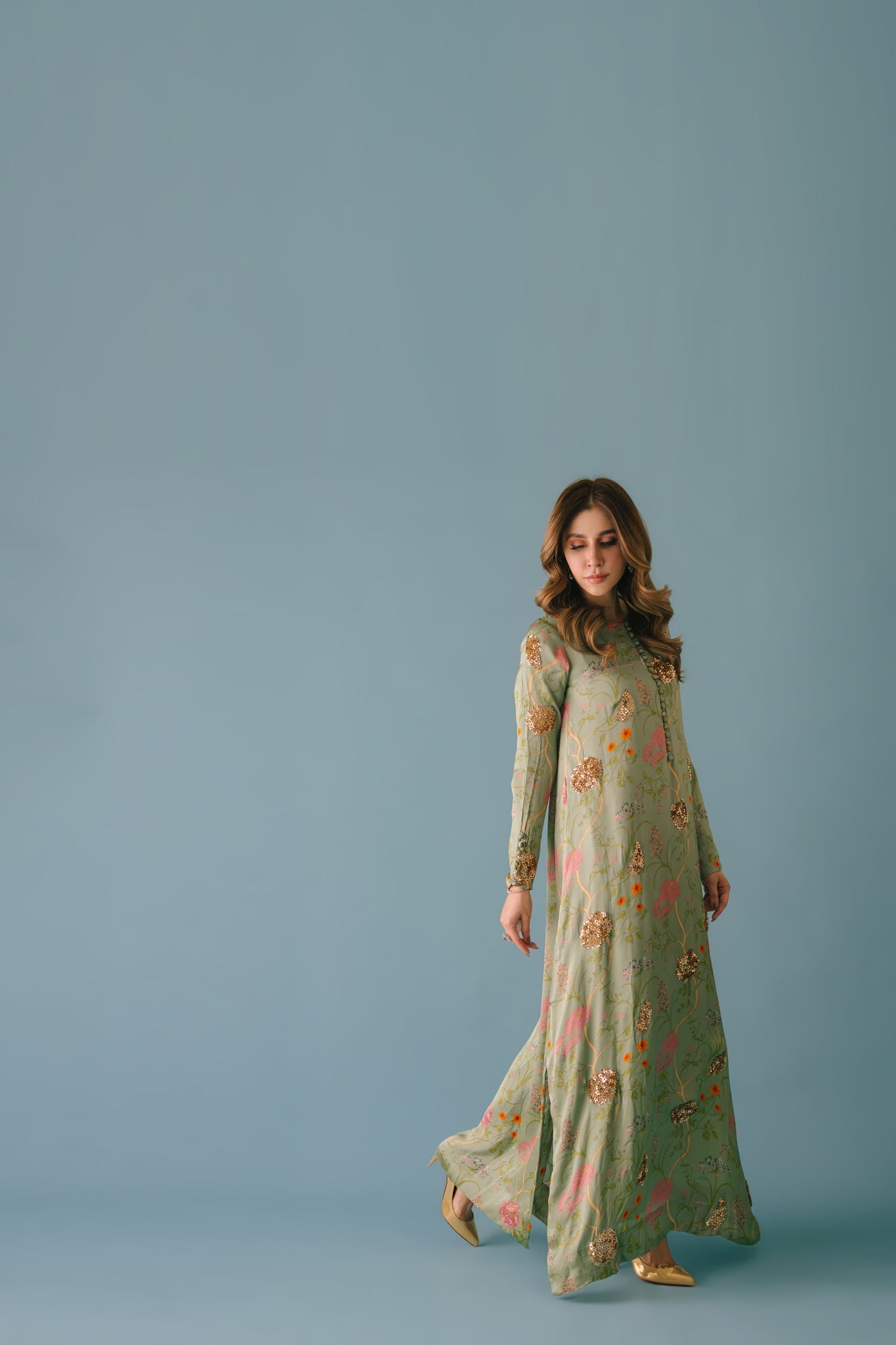 Sammy K | Aadat Festive Edition | Zohra - Official Sammy K stockist in UK - Sakeena London