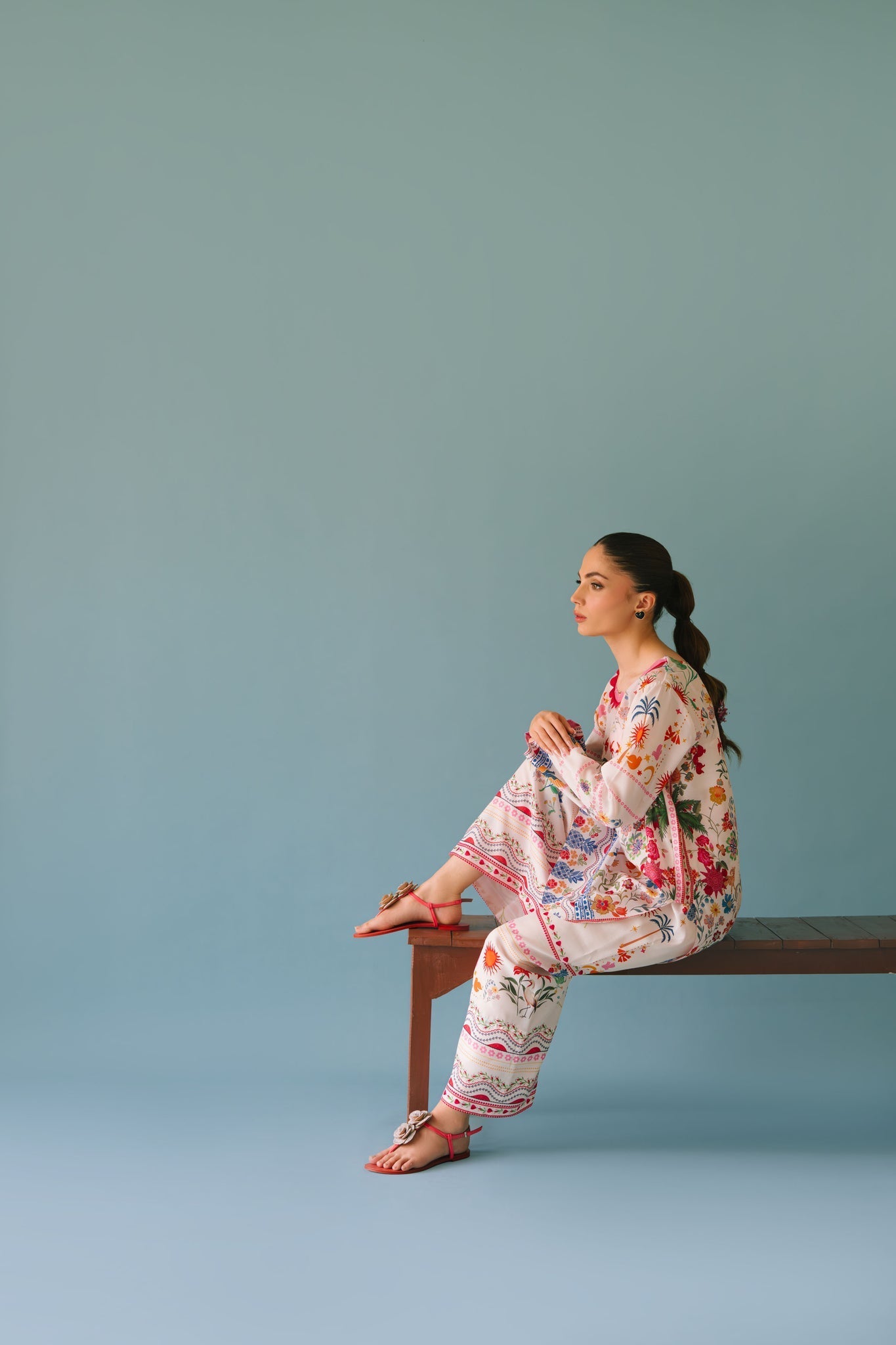 Sammy K | Aadat Festive Edition | Tropical Breeze - Official Sammy K stockist in UK - Sakeena London