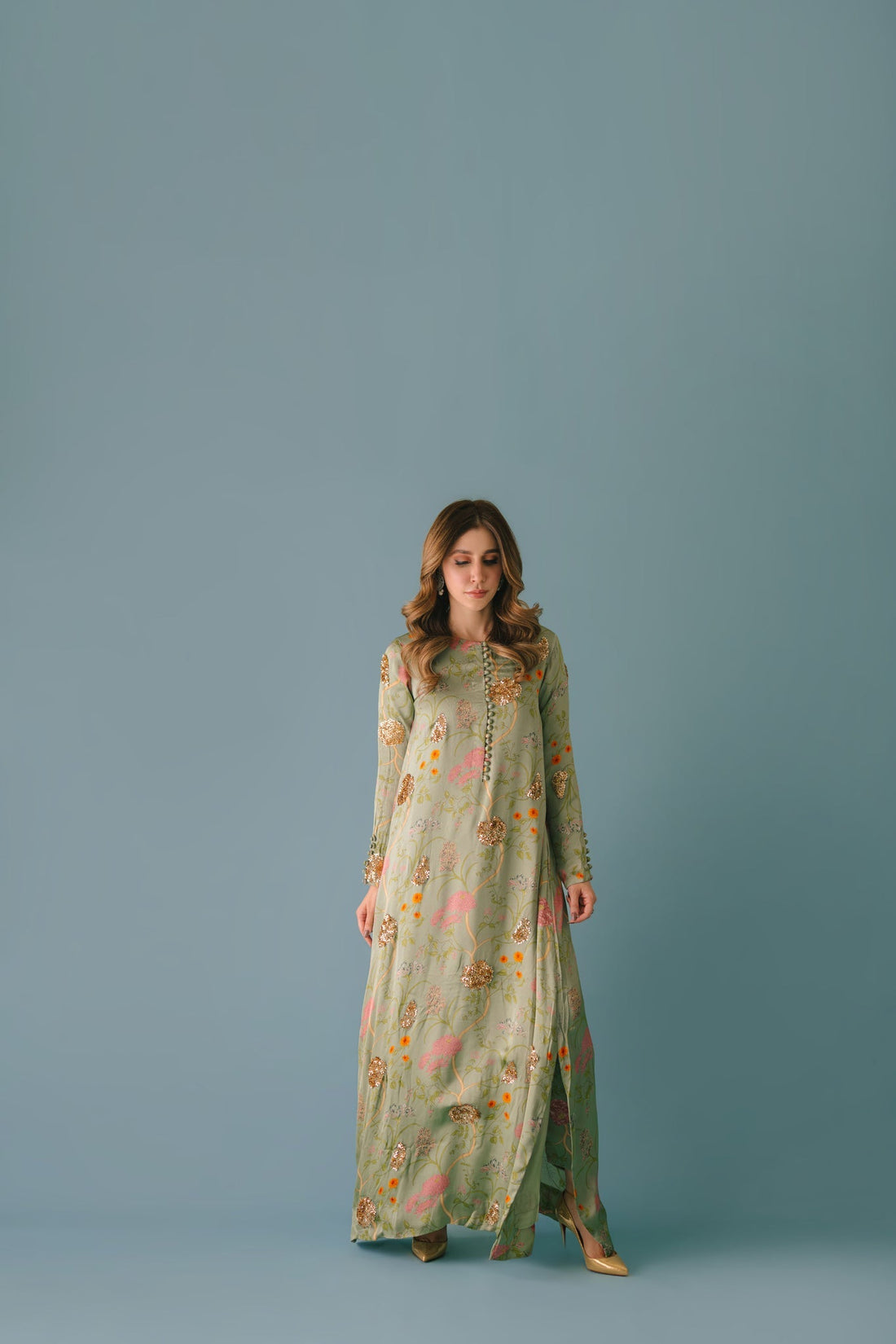 Sammy K | Aadat Festive Edition | Zohra - Official Sammy K stockist in UK - Sakeena London