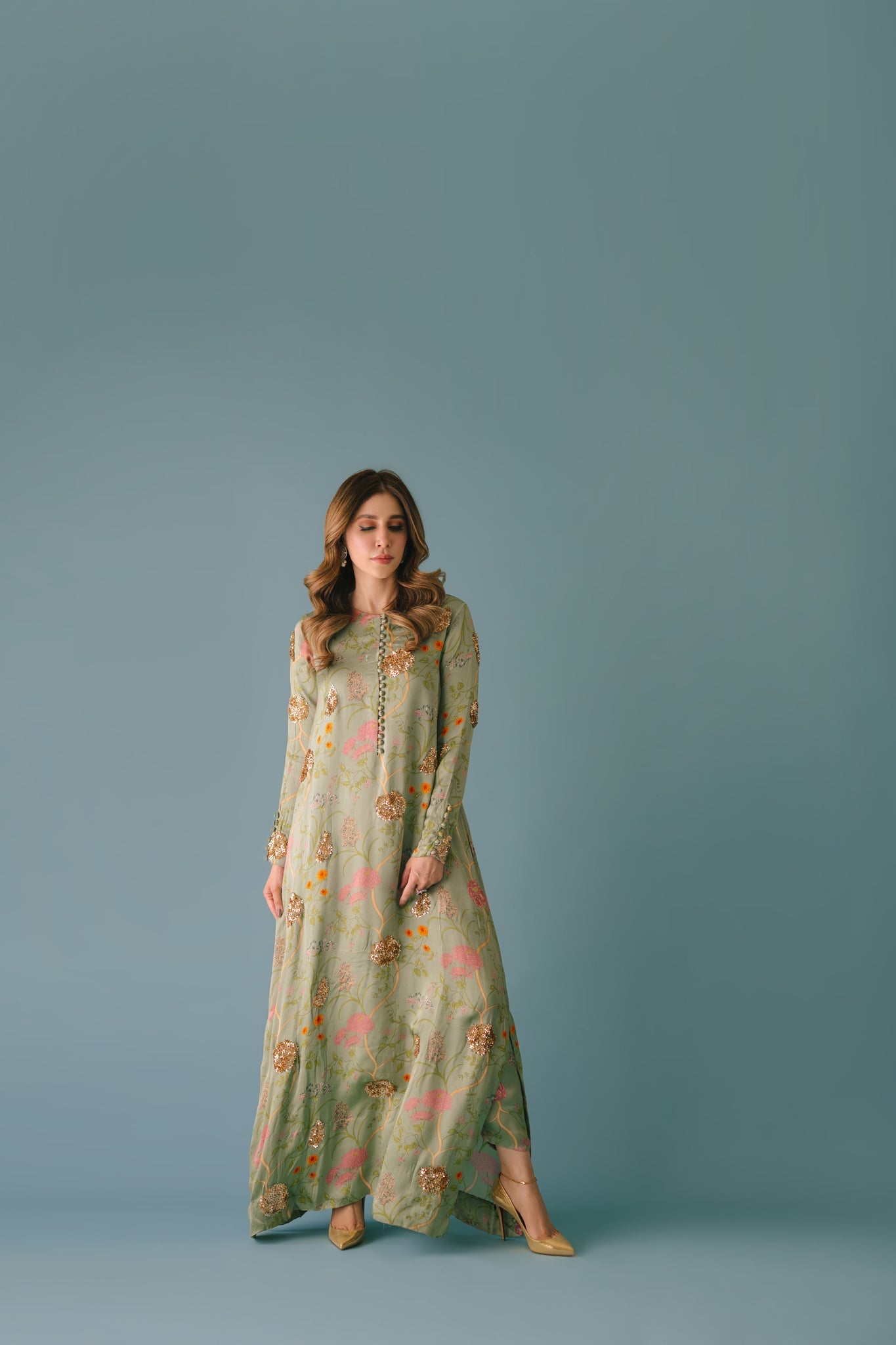 Sammy K | Aadat Festive Edition | Zohra - Official Sammy K stockist in UK - Sakeena London