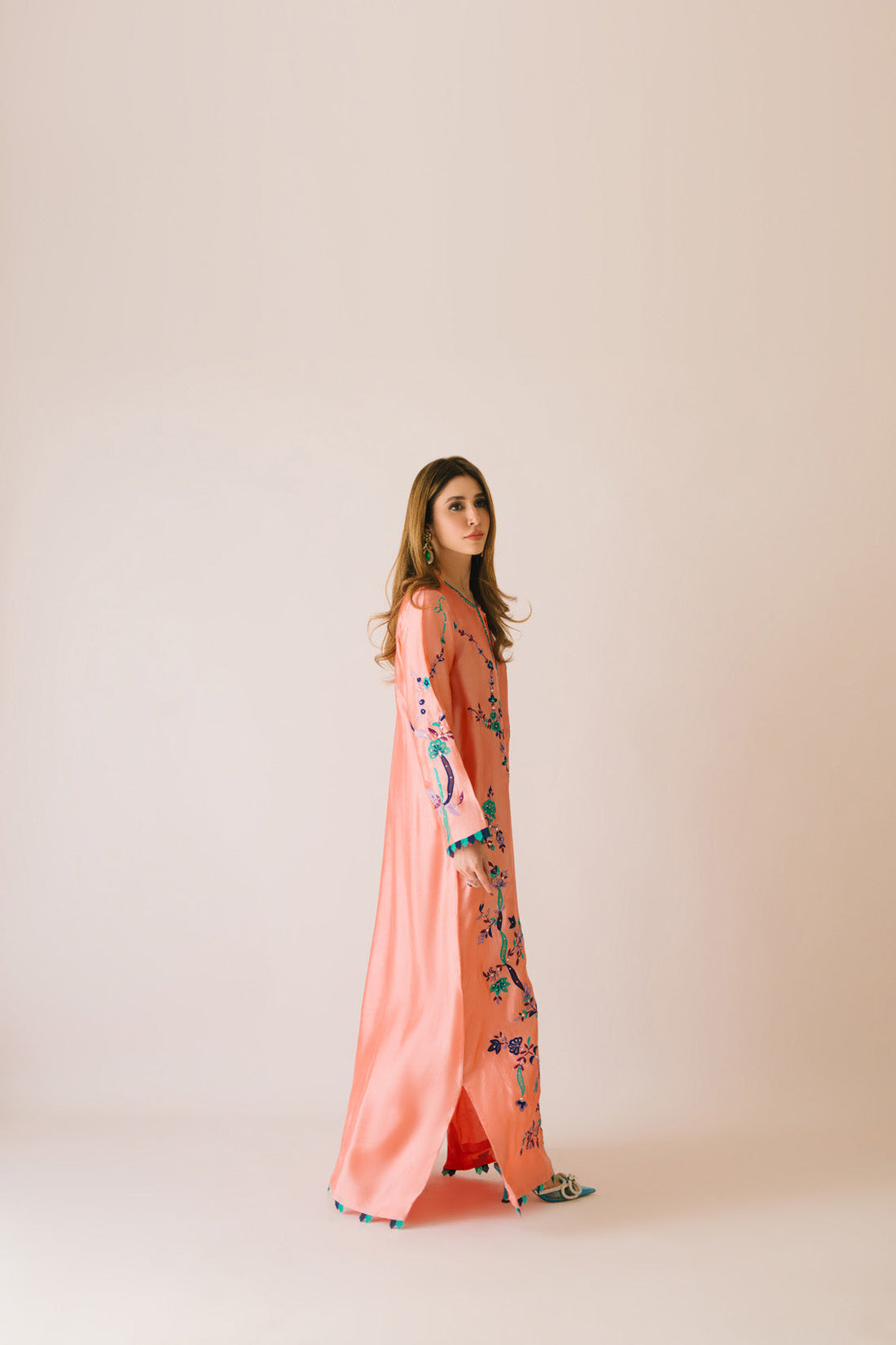 Sammy K | Aadat Festive Edition | Barberry - Official Sammy K stockist in UK - Sakeena London