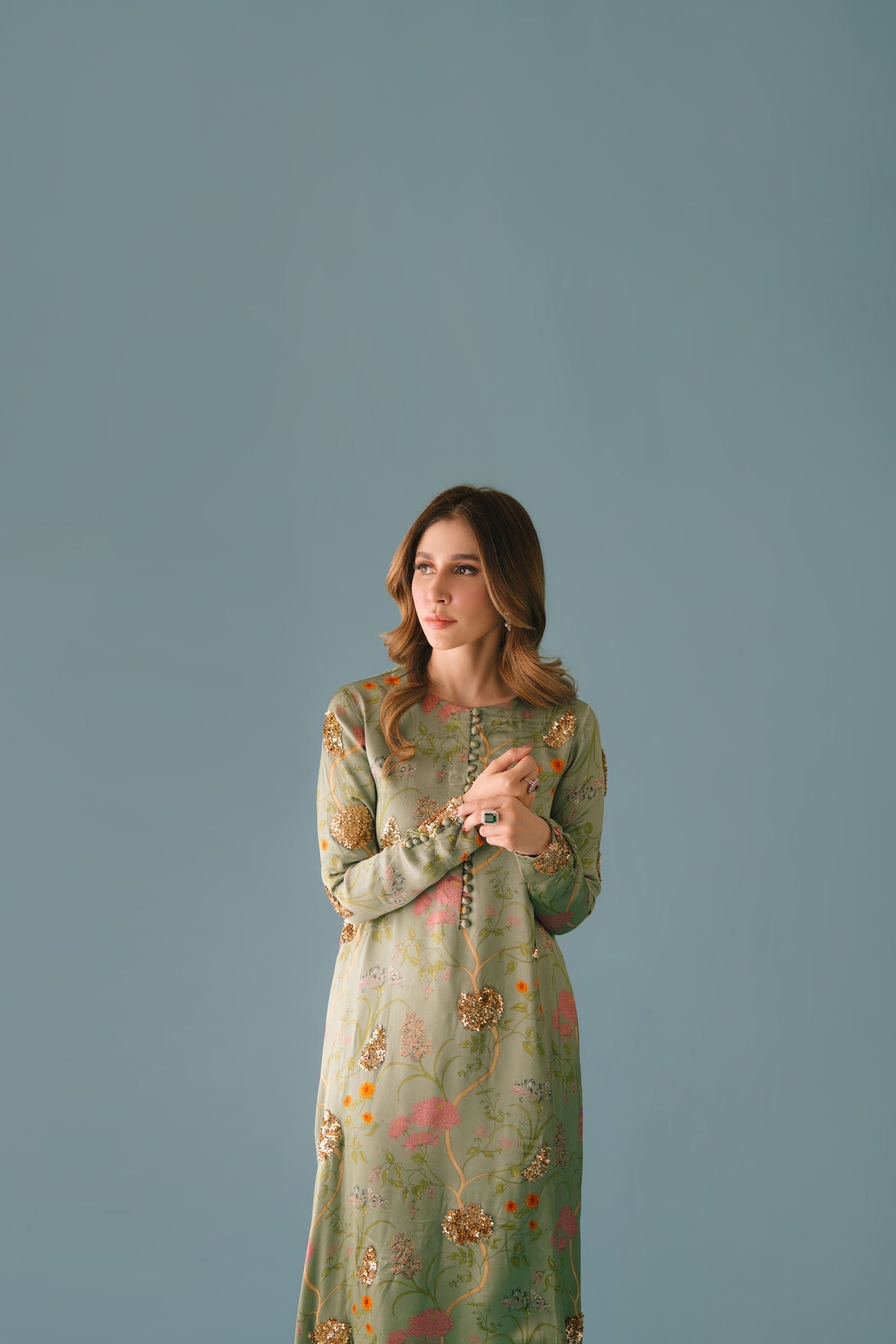 Sammy K | Aadat Festive Edition | Zohra - Official Sammy K stockist in UK - Sakeena London