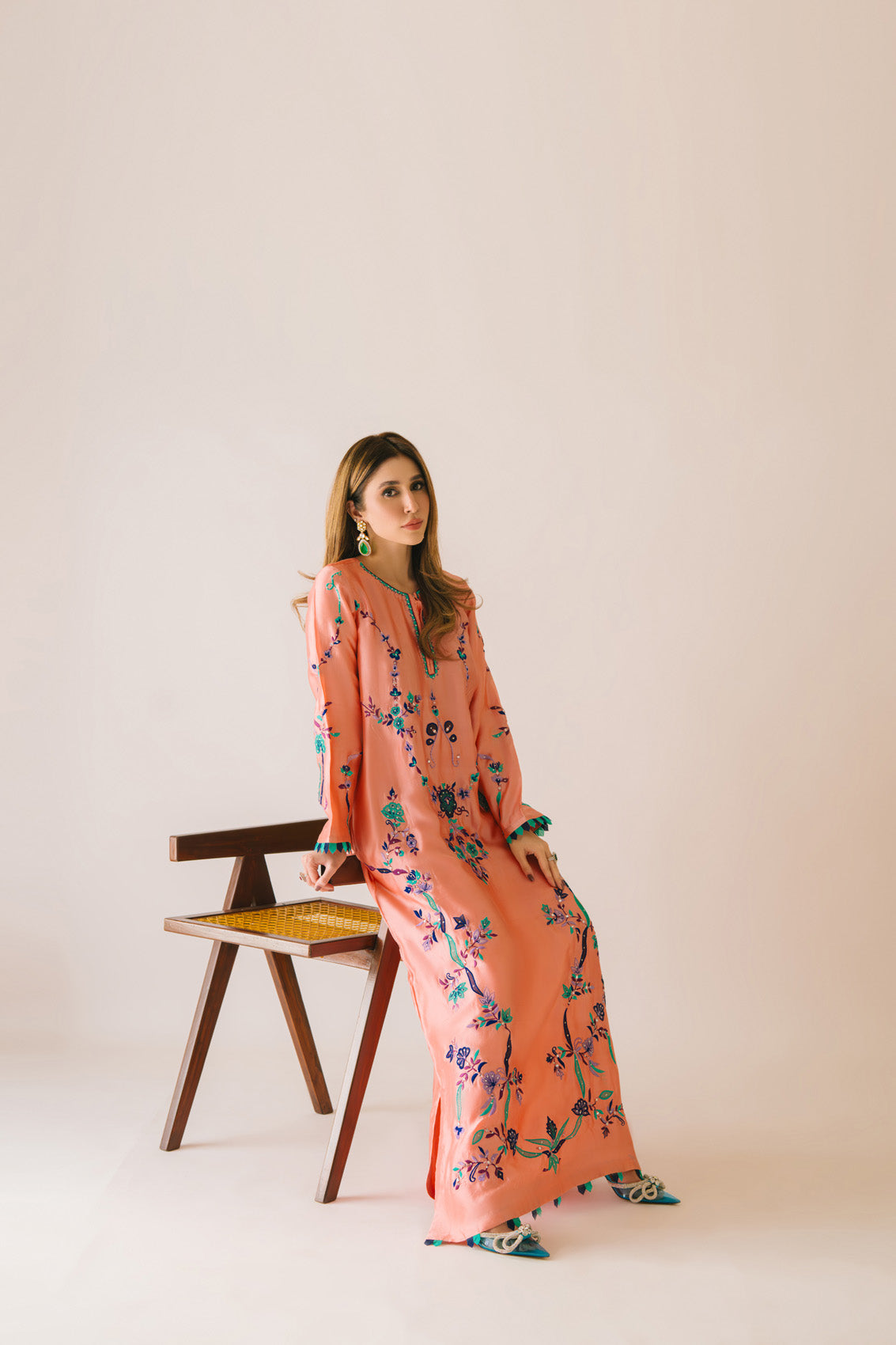 Sammy K | Aadat Festive Edition | Barberry - Official Sammy K stockist in UK - Sakeena London