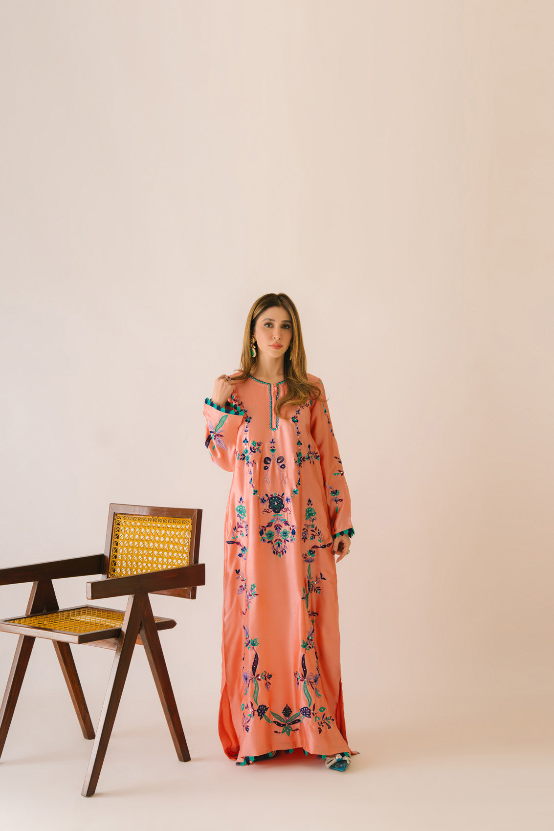 Sammy K | Aadat Festive Edition | Barberry - Official Sammy K stockist in UK - Sakeena London