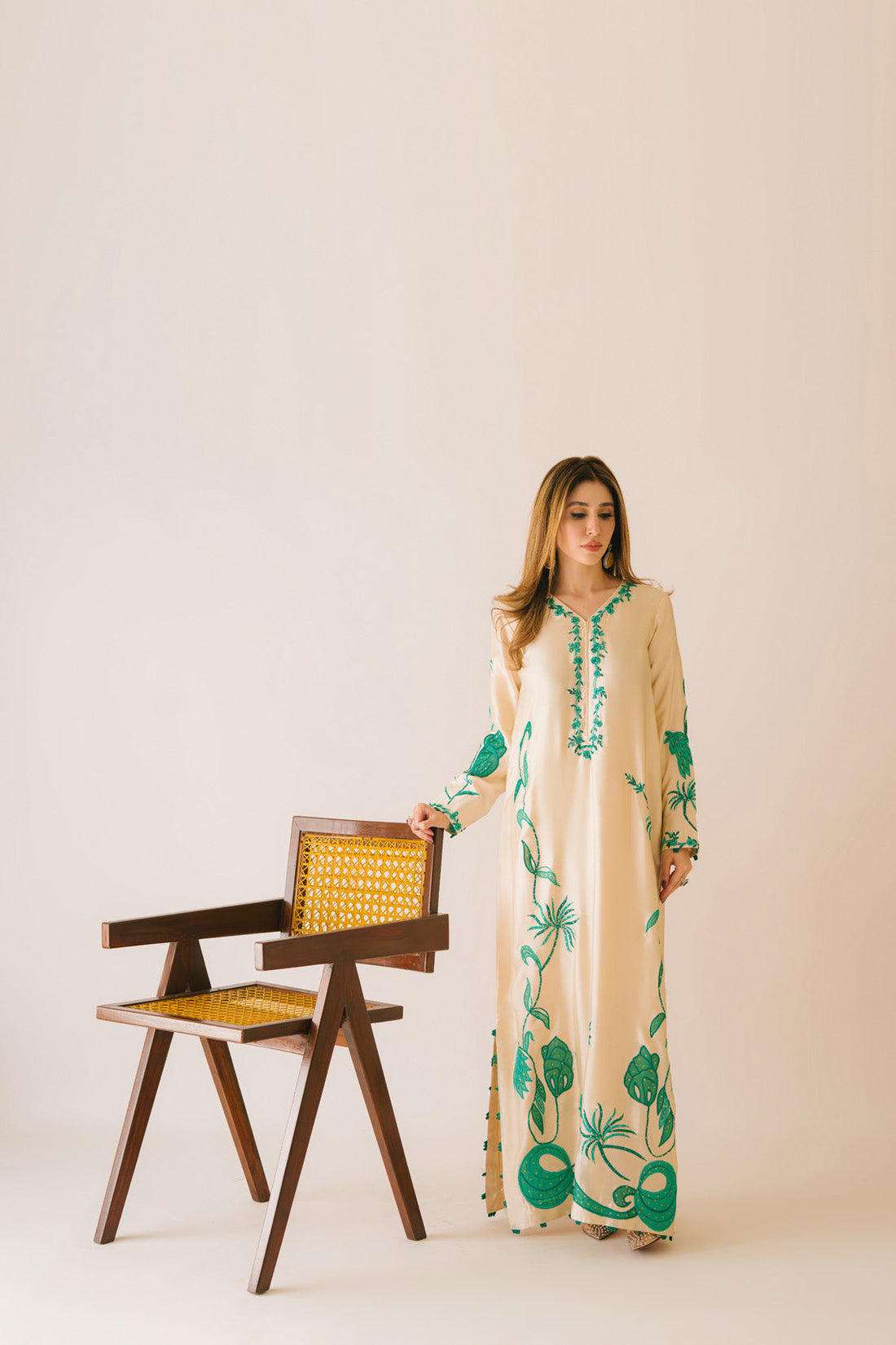 Sammy K | Aadat Festive Edition | Wild Rose - Official Sammy K stockist in UK - Sakeena London