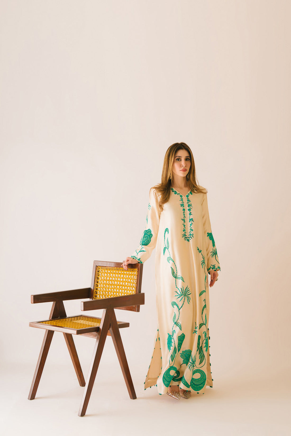 Sammy K | Aadat Festive Edition | Wild Rose - Official Sammy K stockist in UK - Sakeena London