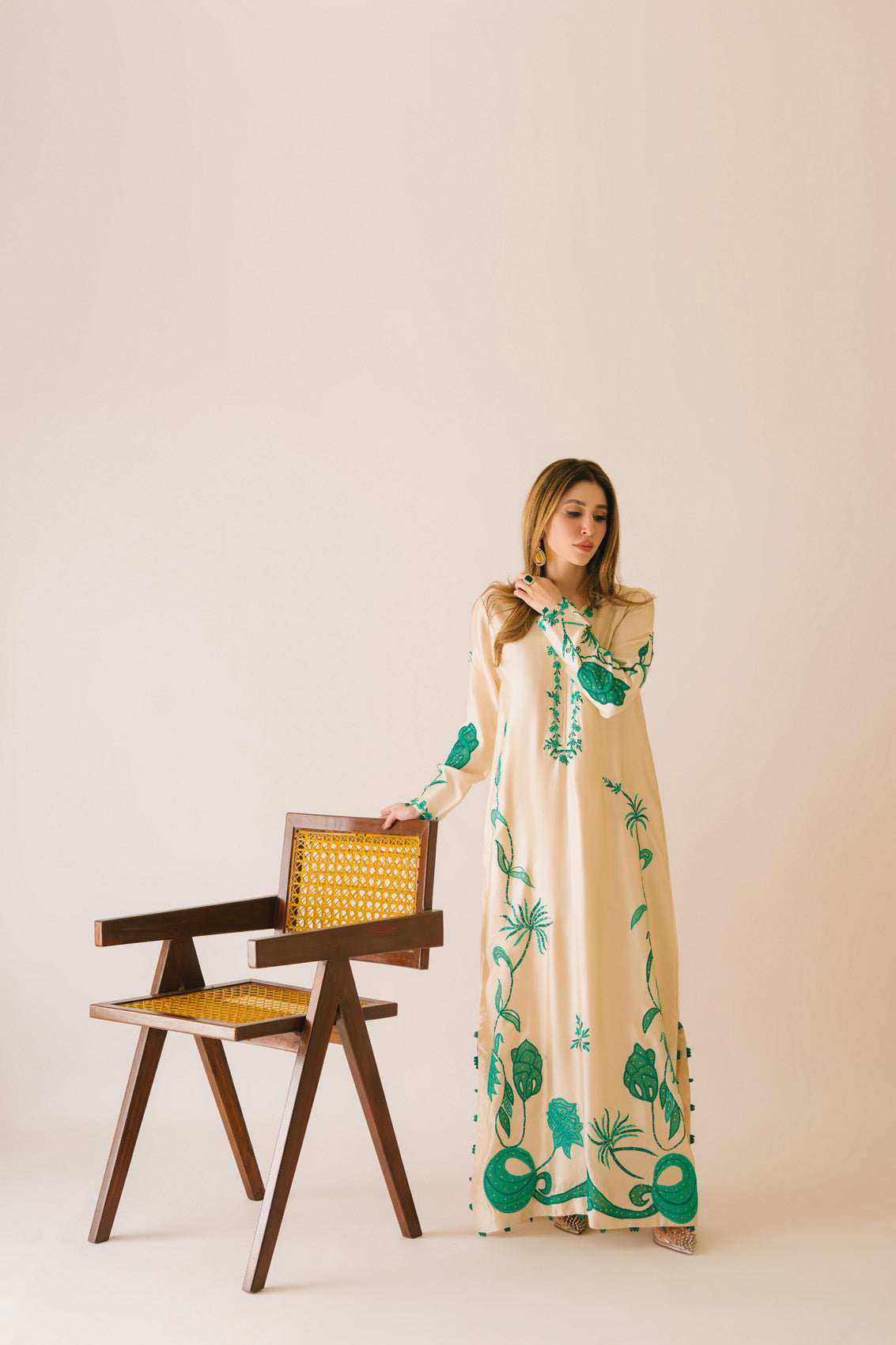 Sammy K | Aadat Festive Edition | Wild Rose - Official Sammy K stockist in UK - Sakeena London