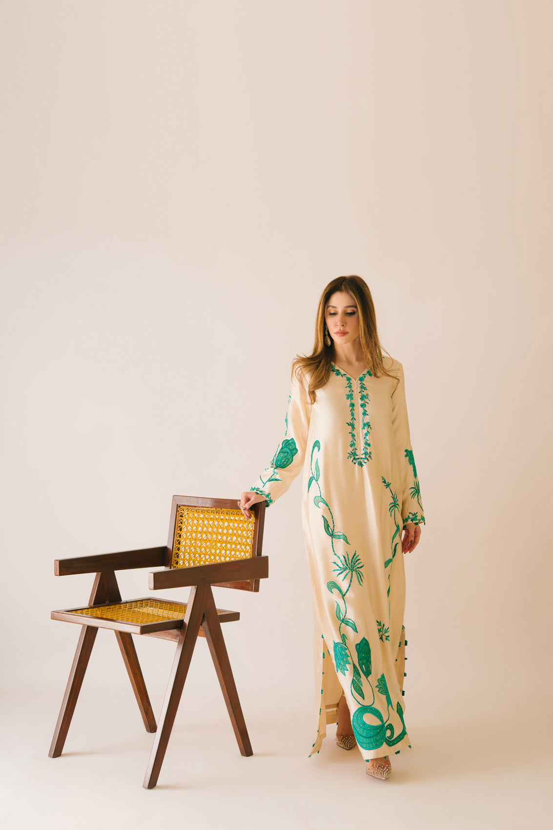 Sammy K | Aadat Festive Edition | Wild Rose - Official Sammy K stockist in UK - Sakeena London