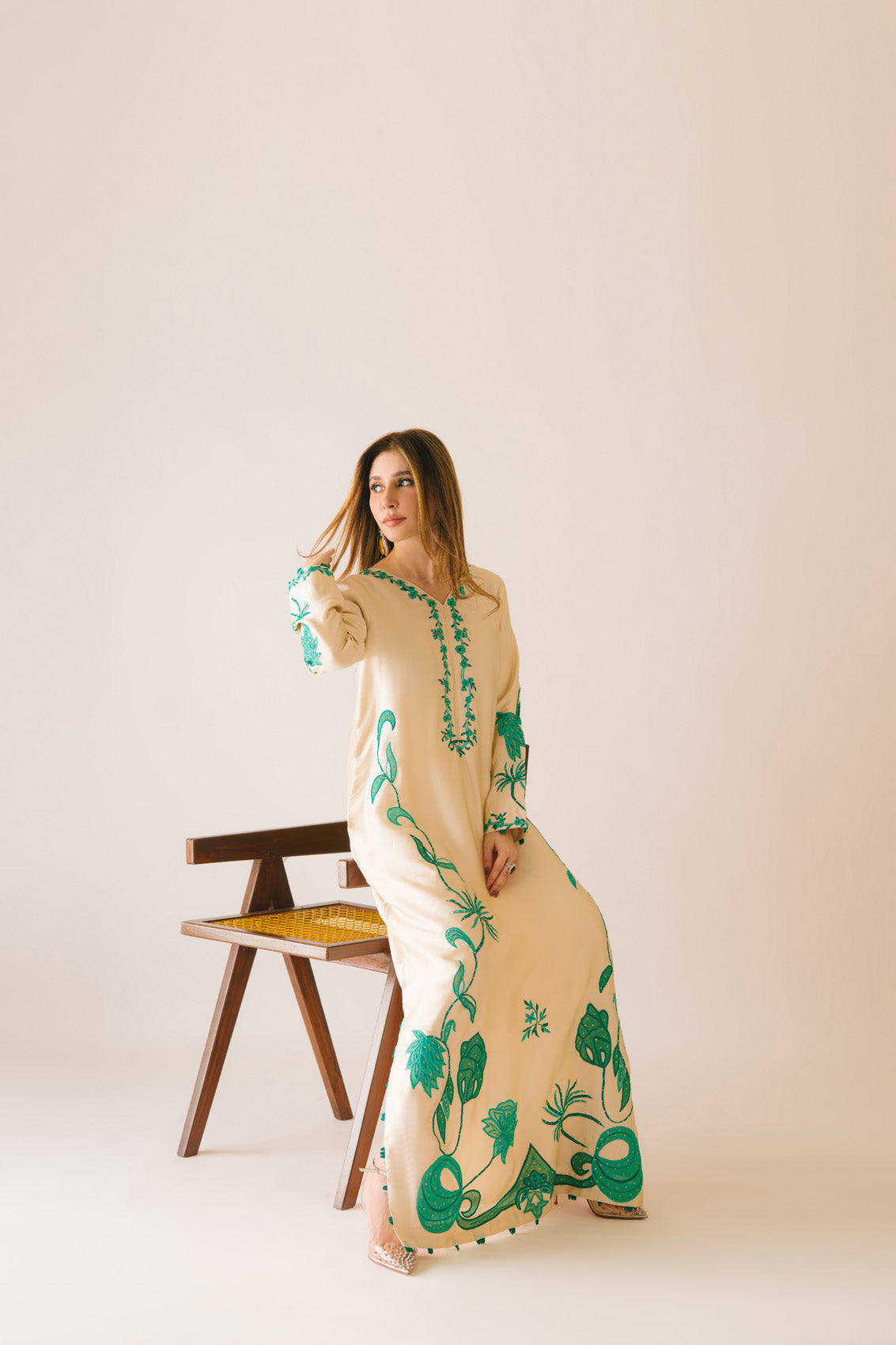 Sammy K | Aadat Festive Edition | Wild Rose - Official Sammy K stockist in UK - Sakeena London