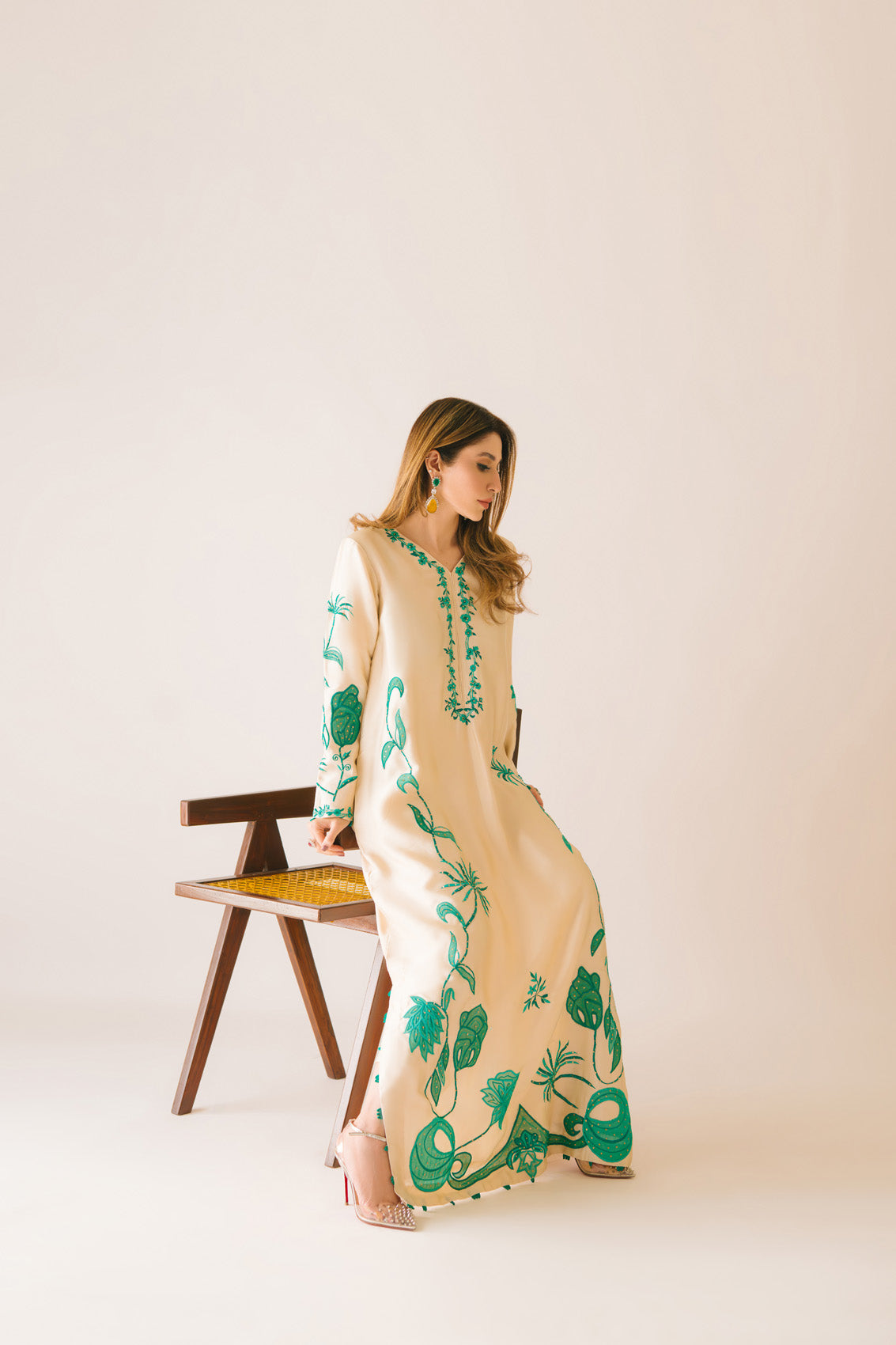Sammy K | Aadat Festive Edition | Wild Rose - Official Sammy K stockist in UK - Sakeena London