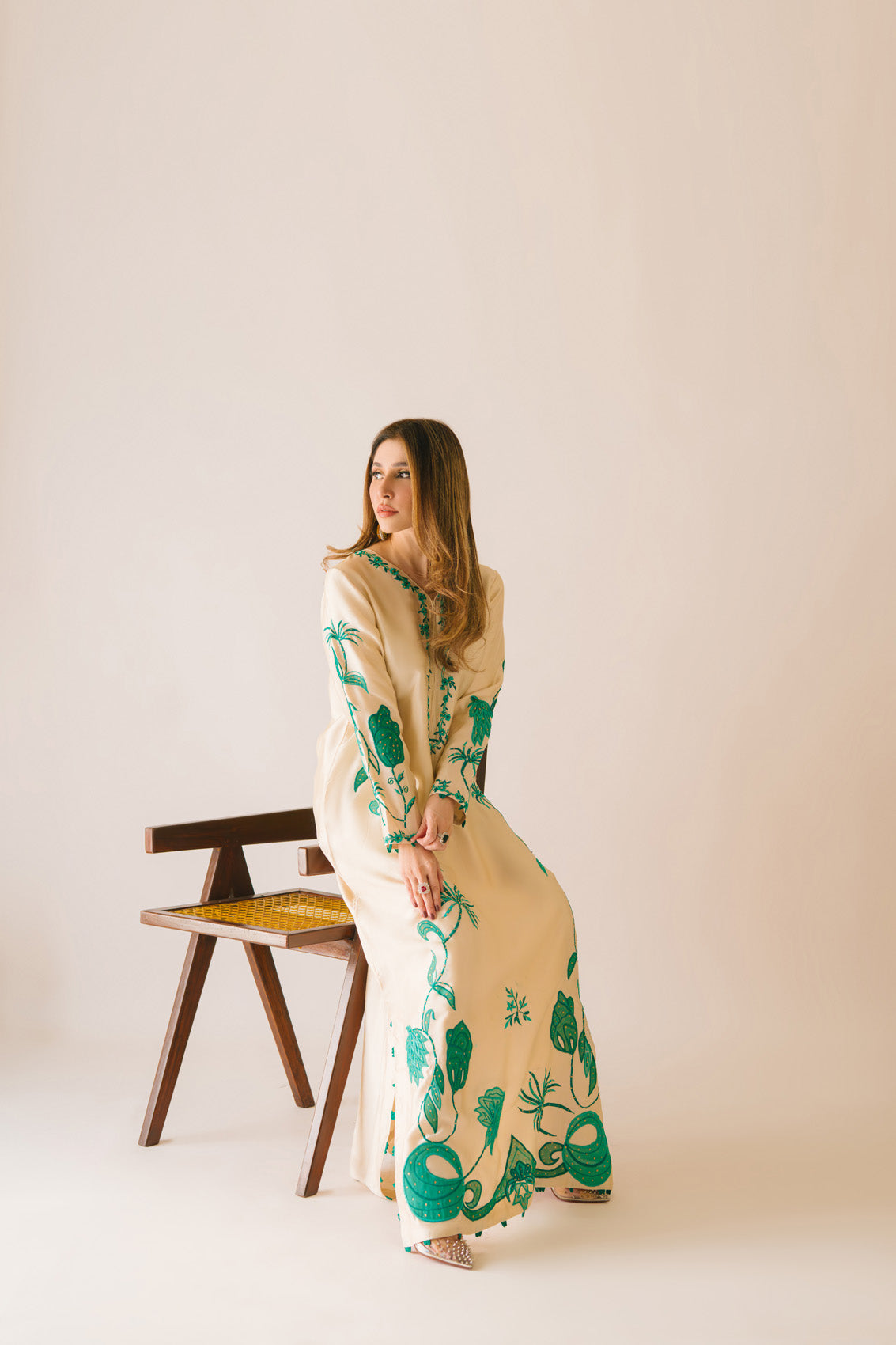 Sammy K | Aadat Festive Edition | Wild Rose - Official Sammy K stockist in UK - Sakeena London