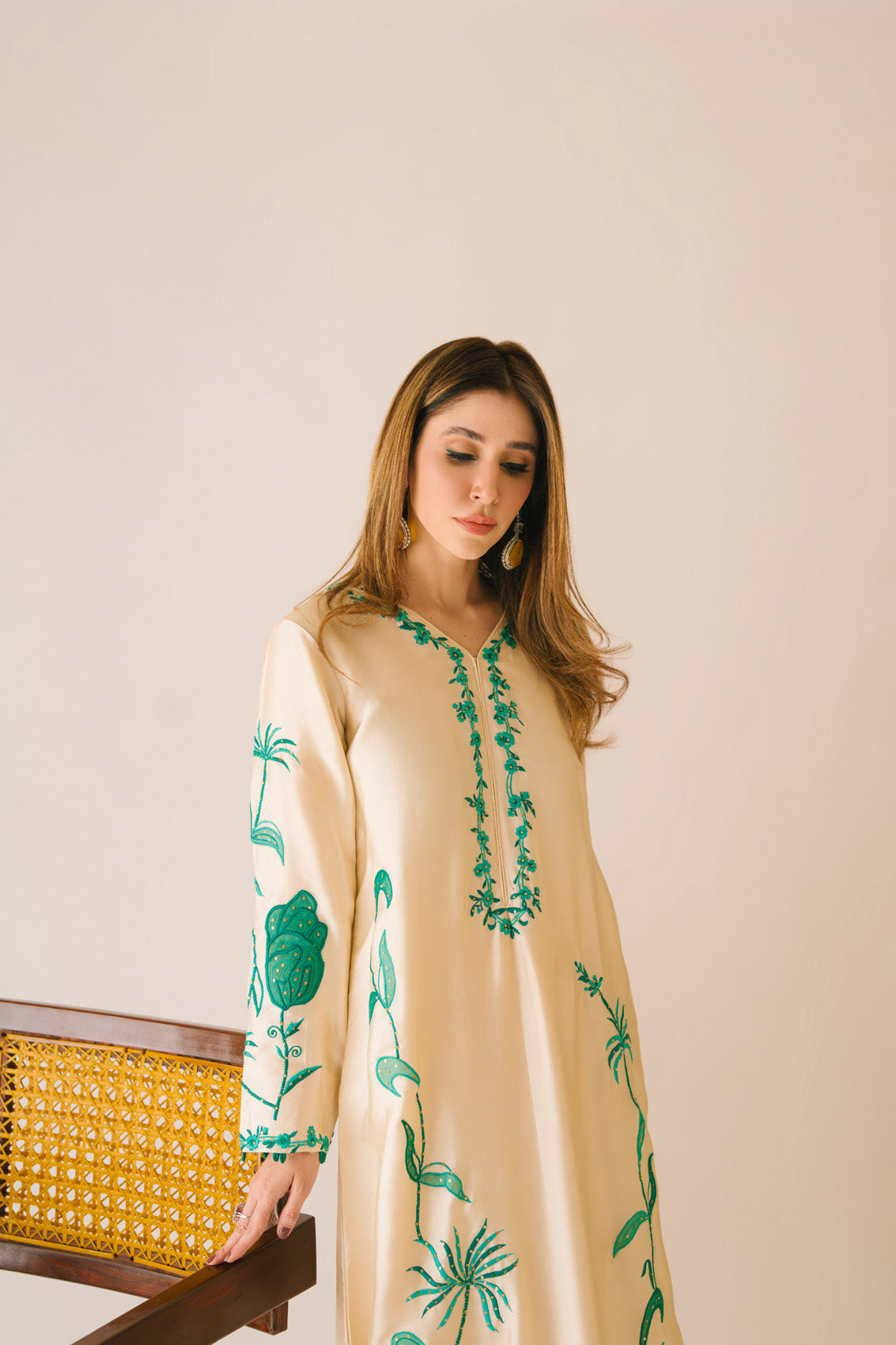 Sammy K | Aadat Festive Edition | Wild Rose - Official Sammy K stockist in UK - Sakeena London