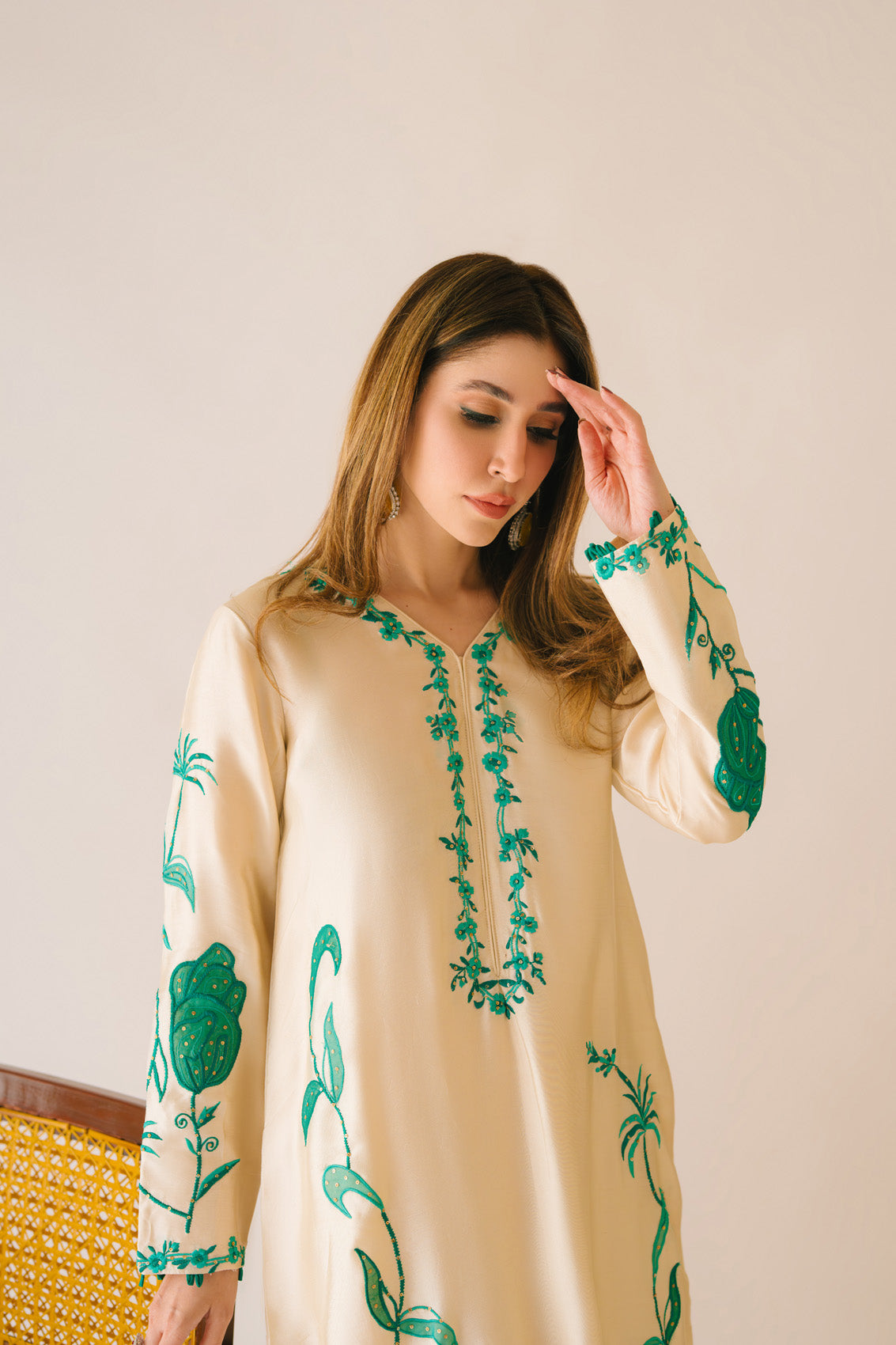 Sammy K | Aadat Festive Edition | Wild Rose - Official Sammy K stockist in UK - Sakeena London