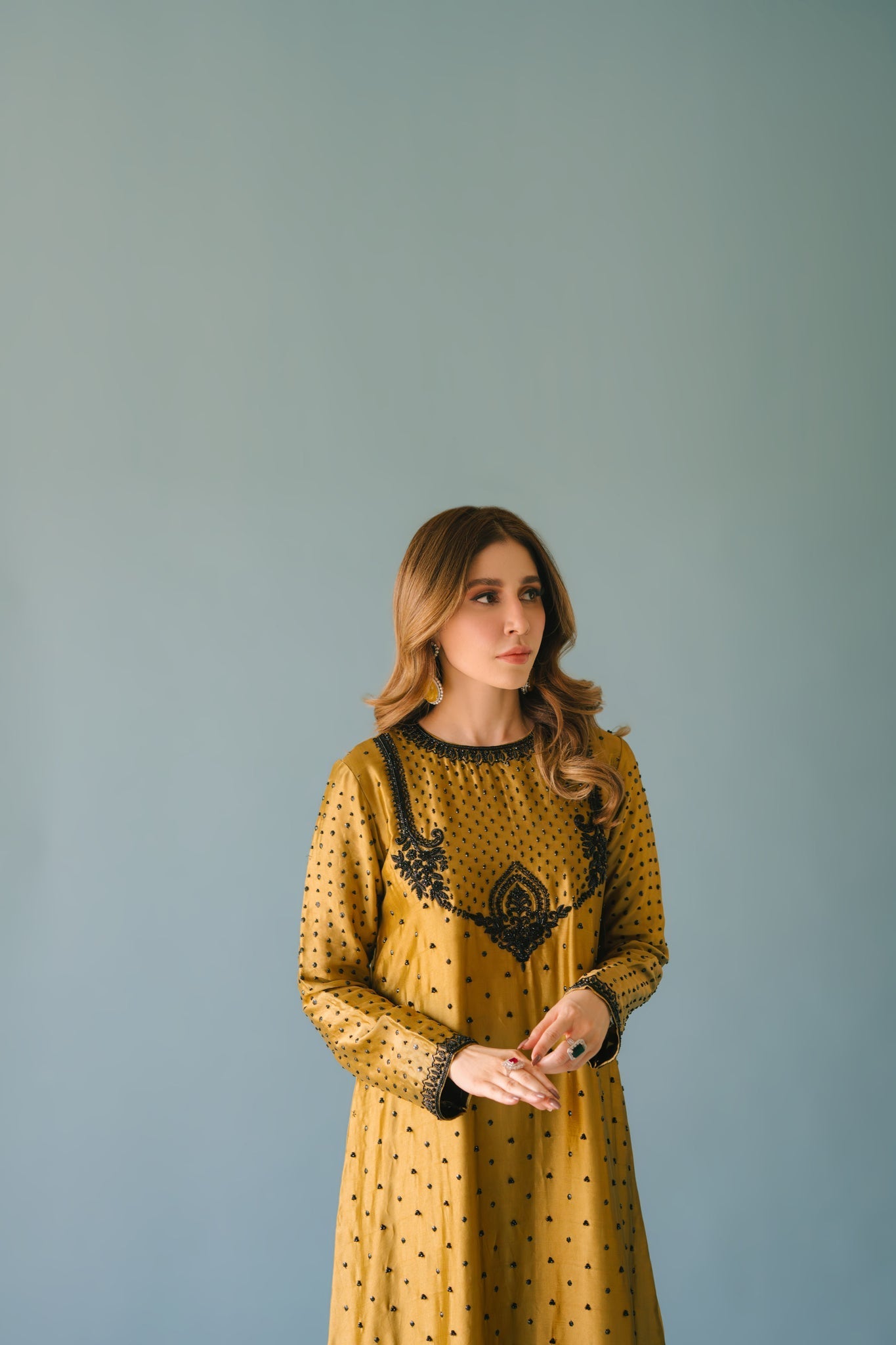Sammy K | Aadat Festive Edition | Fiza - Official Sammy K stockist in UK - Sakeena London