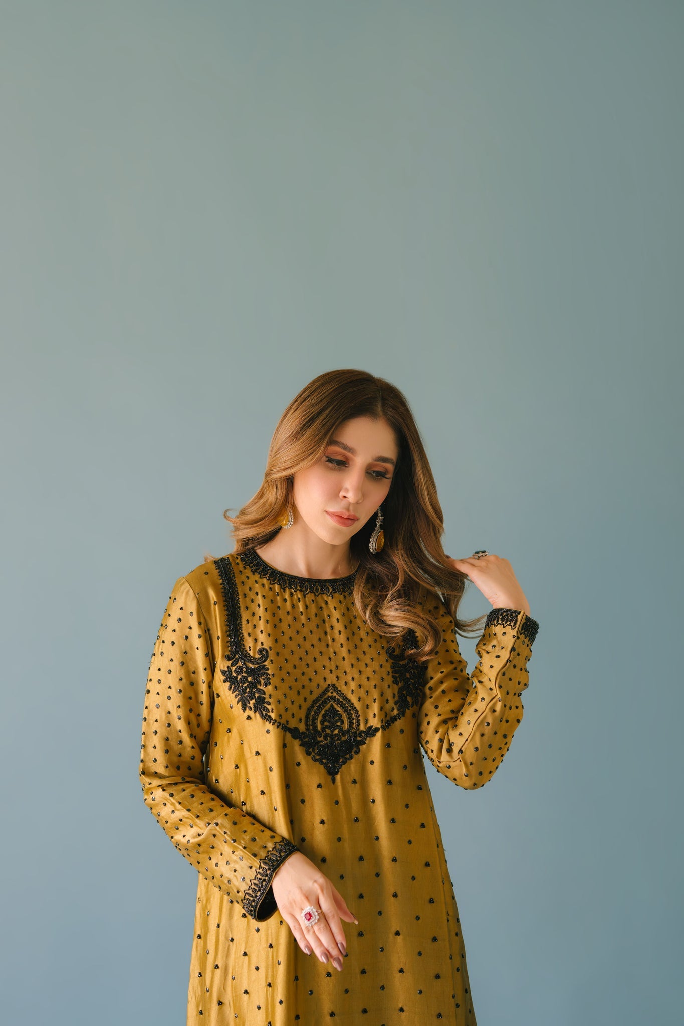 Sammy K | Aadat Festive Edition | Fiza - Official Sammy K stockist in UK - Sakeena London